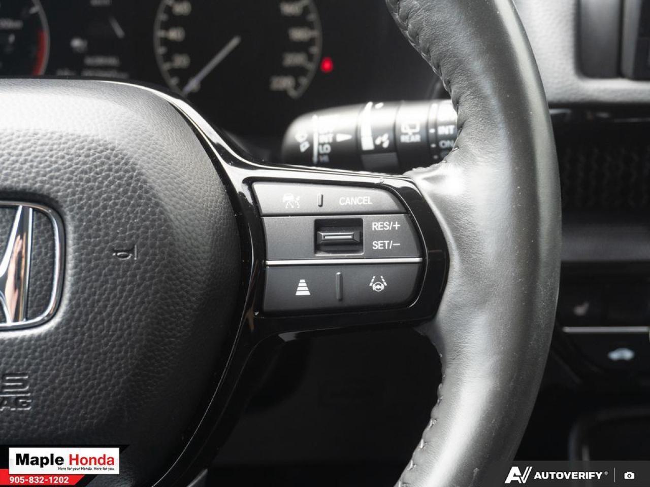 2024 Honda CR-V Sunroof| Heated Seats| Auto Start| Honda Sensing| Photo