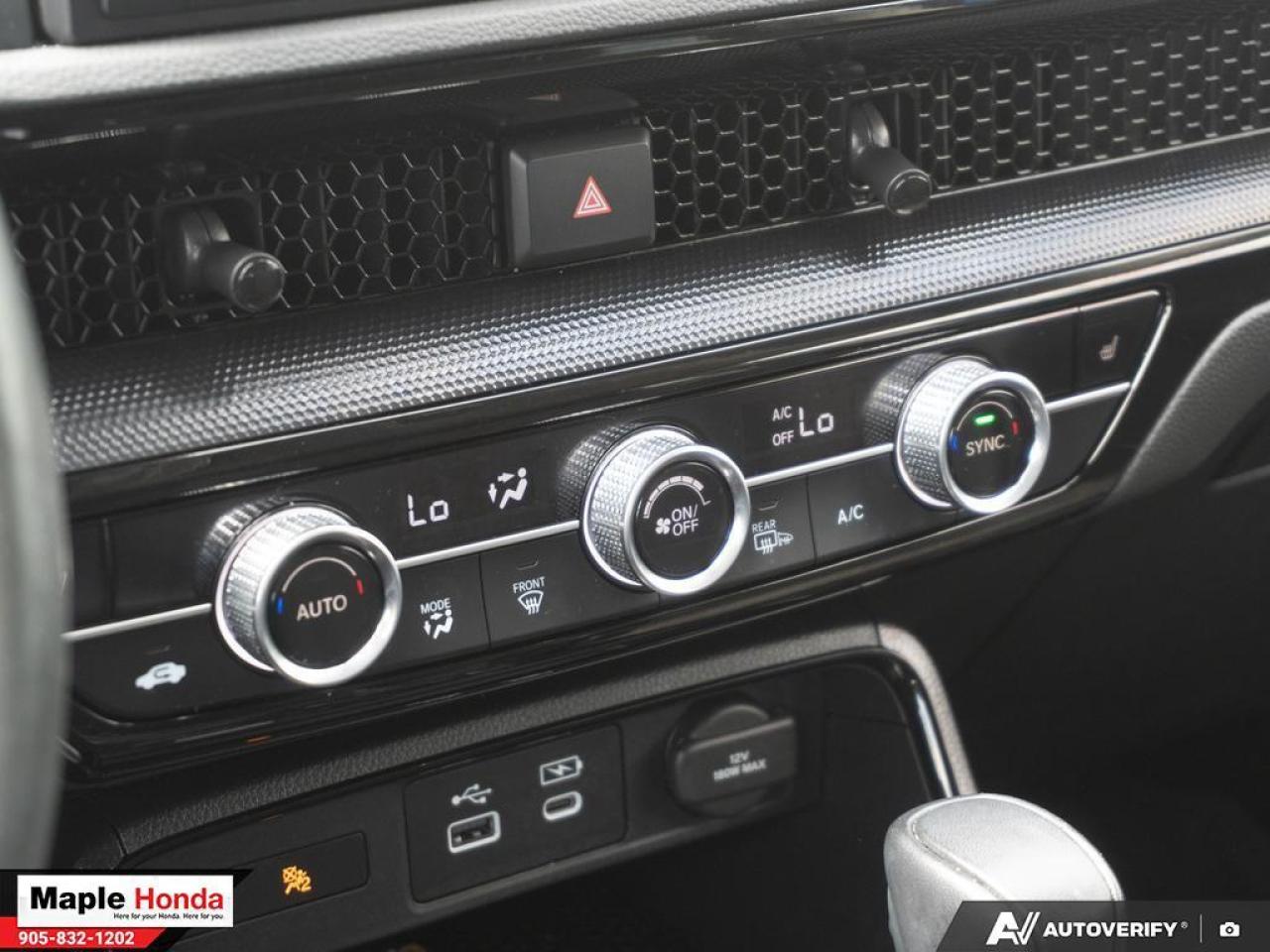 2024 Honda CR-V Sunroof| Heated Seats| Auto Start| Honda Sensing| Photo