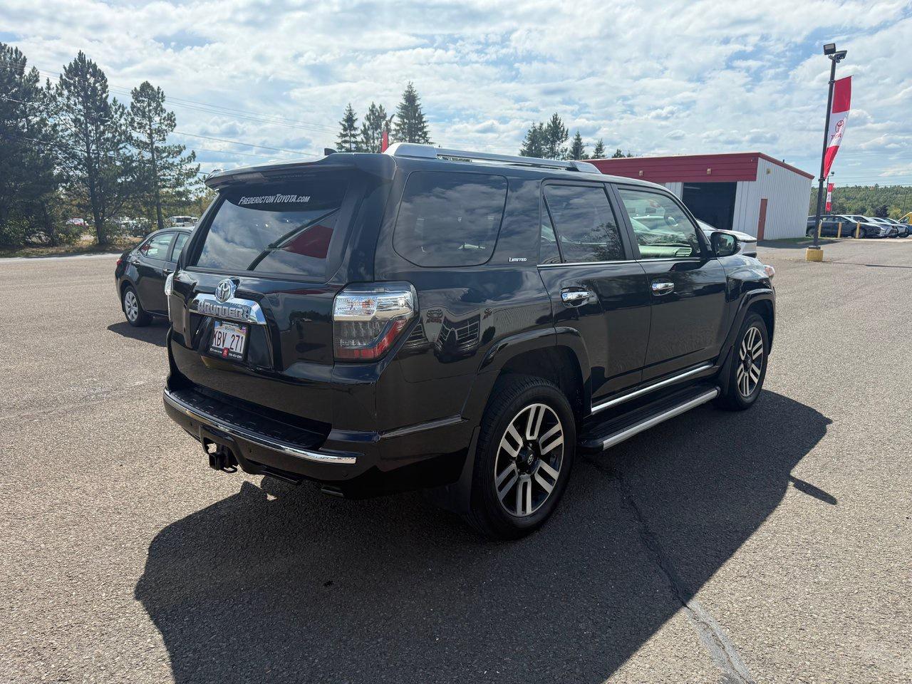 2023 Toyota 4Runner  Photo4