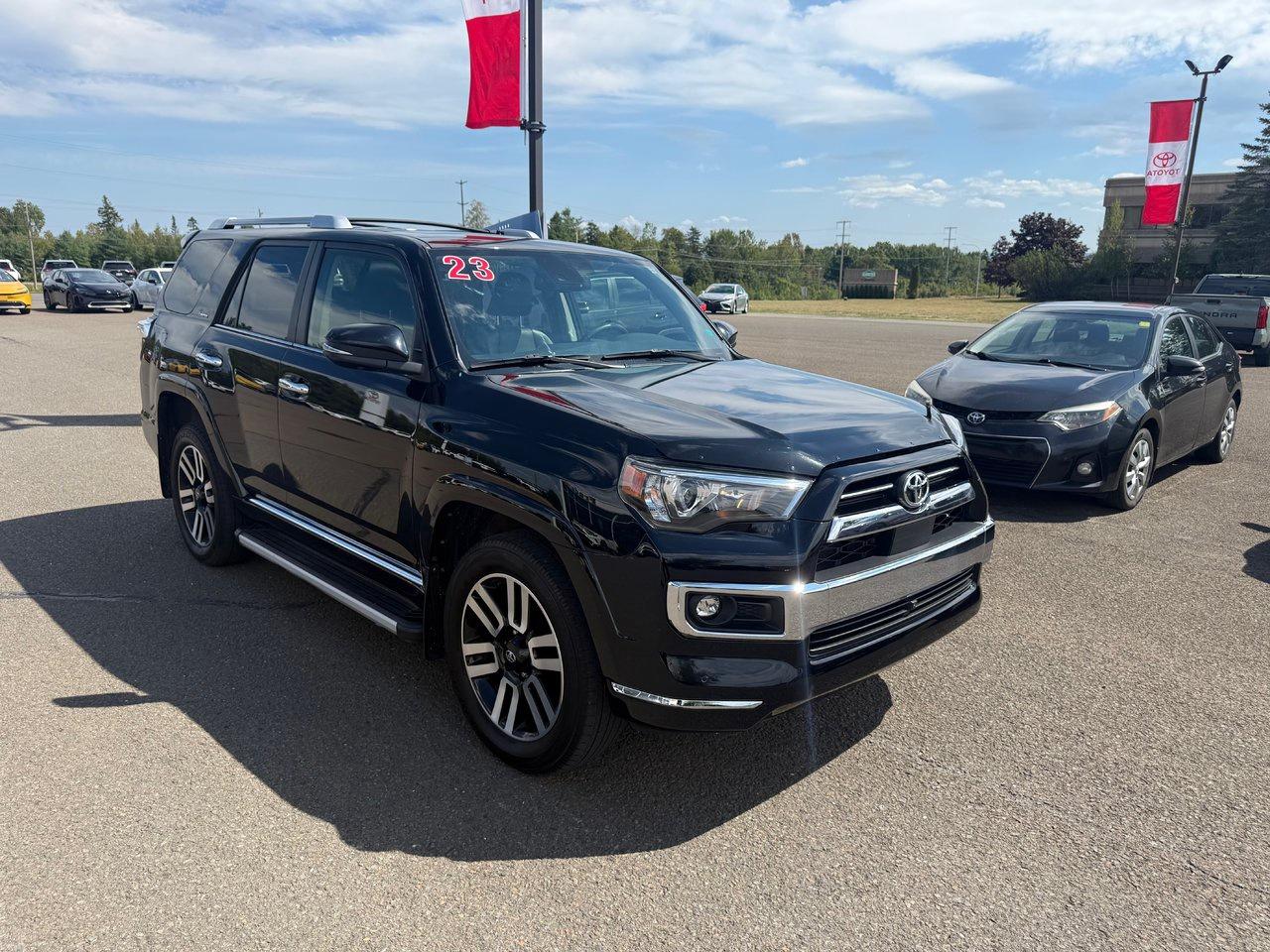 2023 Toyota 4Runner  Photo2