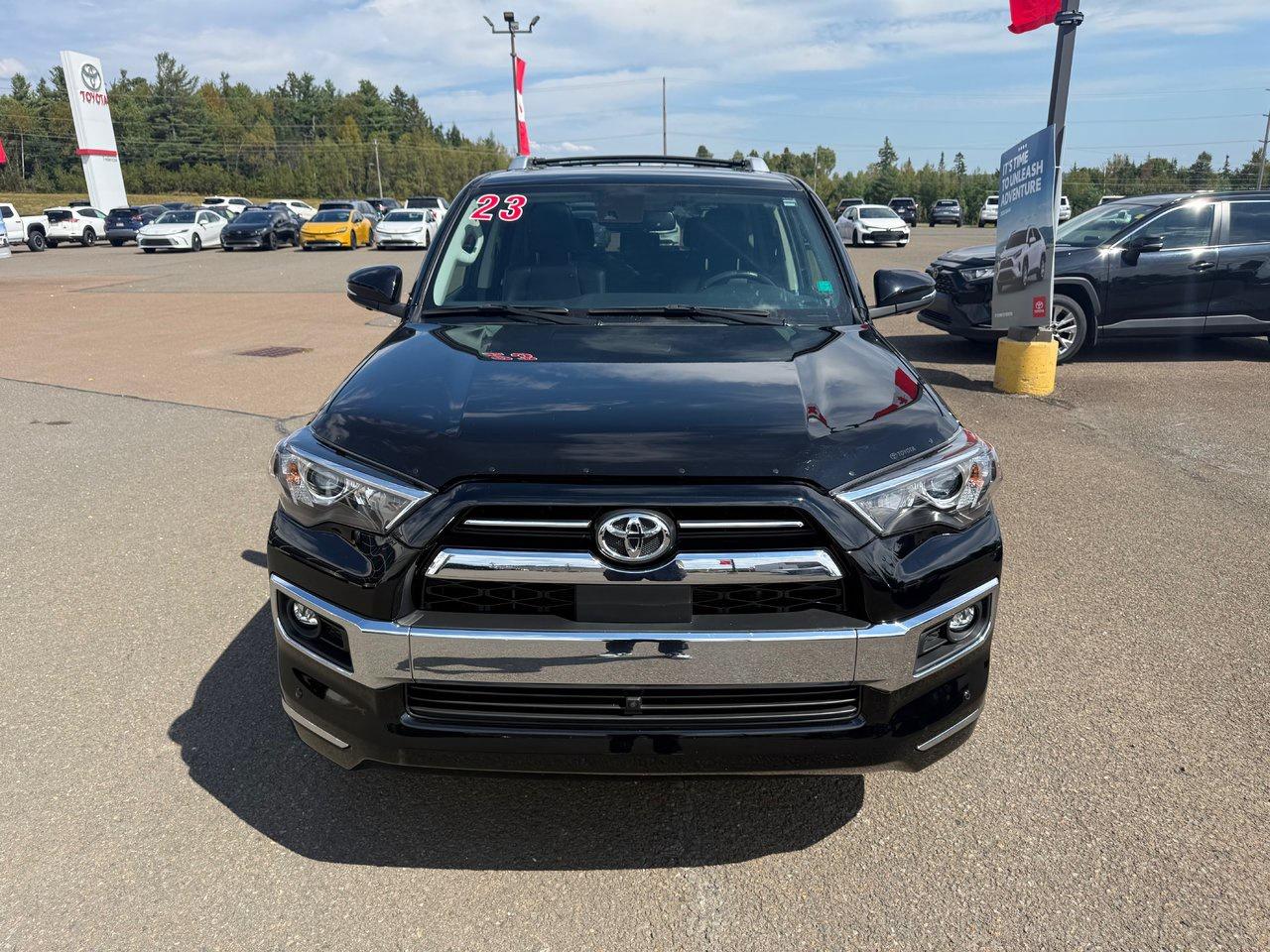 2023 Toyota 4Runner  Photo