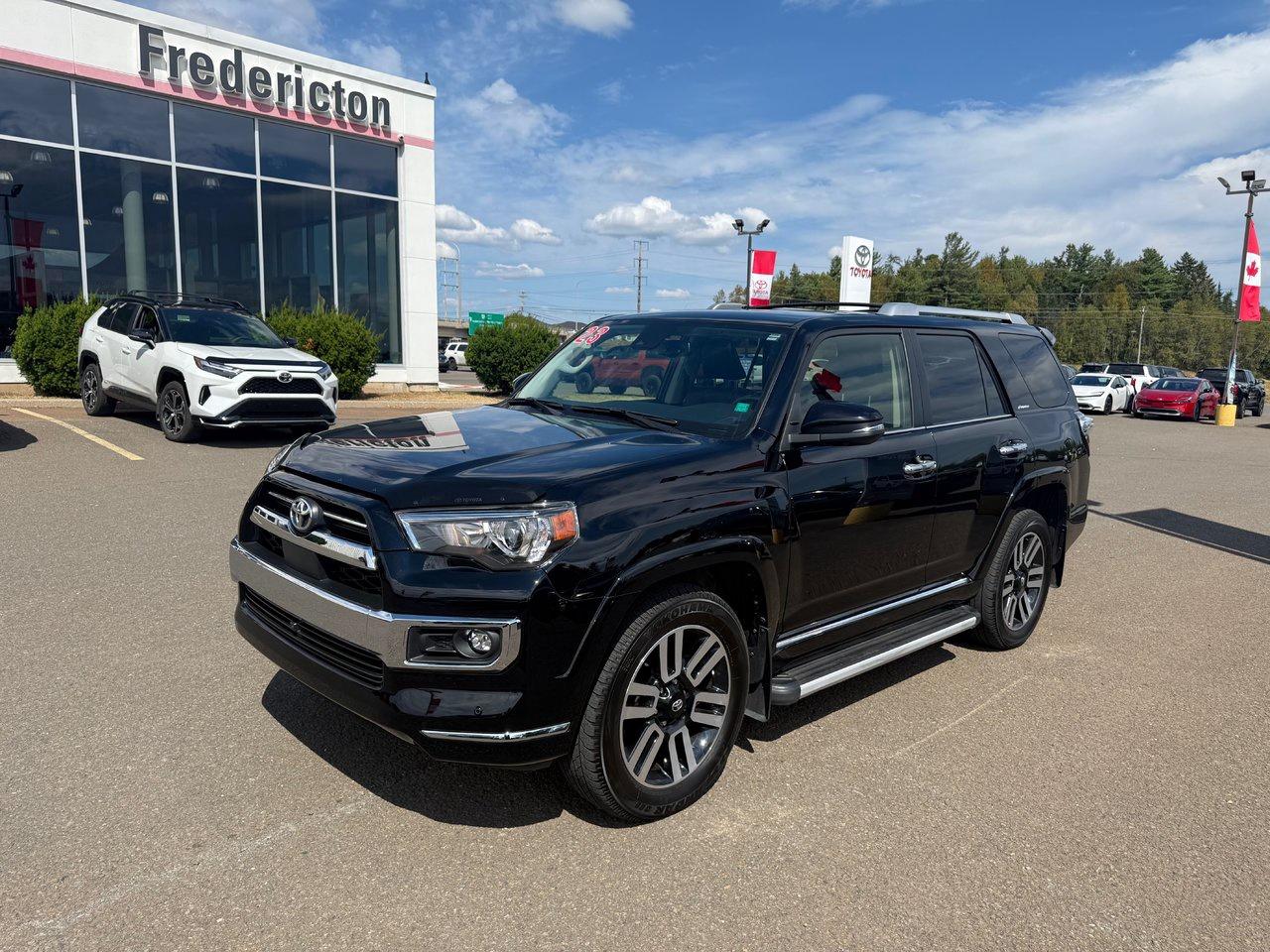 2023 Toyota 4Runner  Photo0