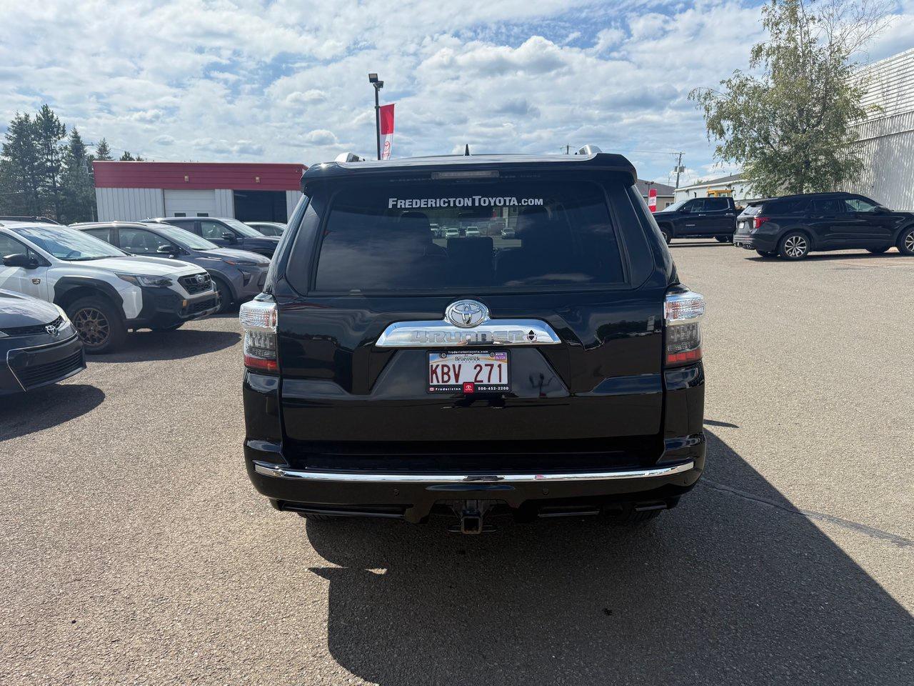 2023 Toyota 4Runner  Photo