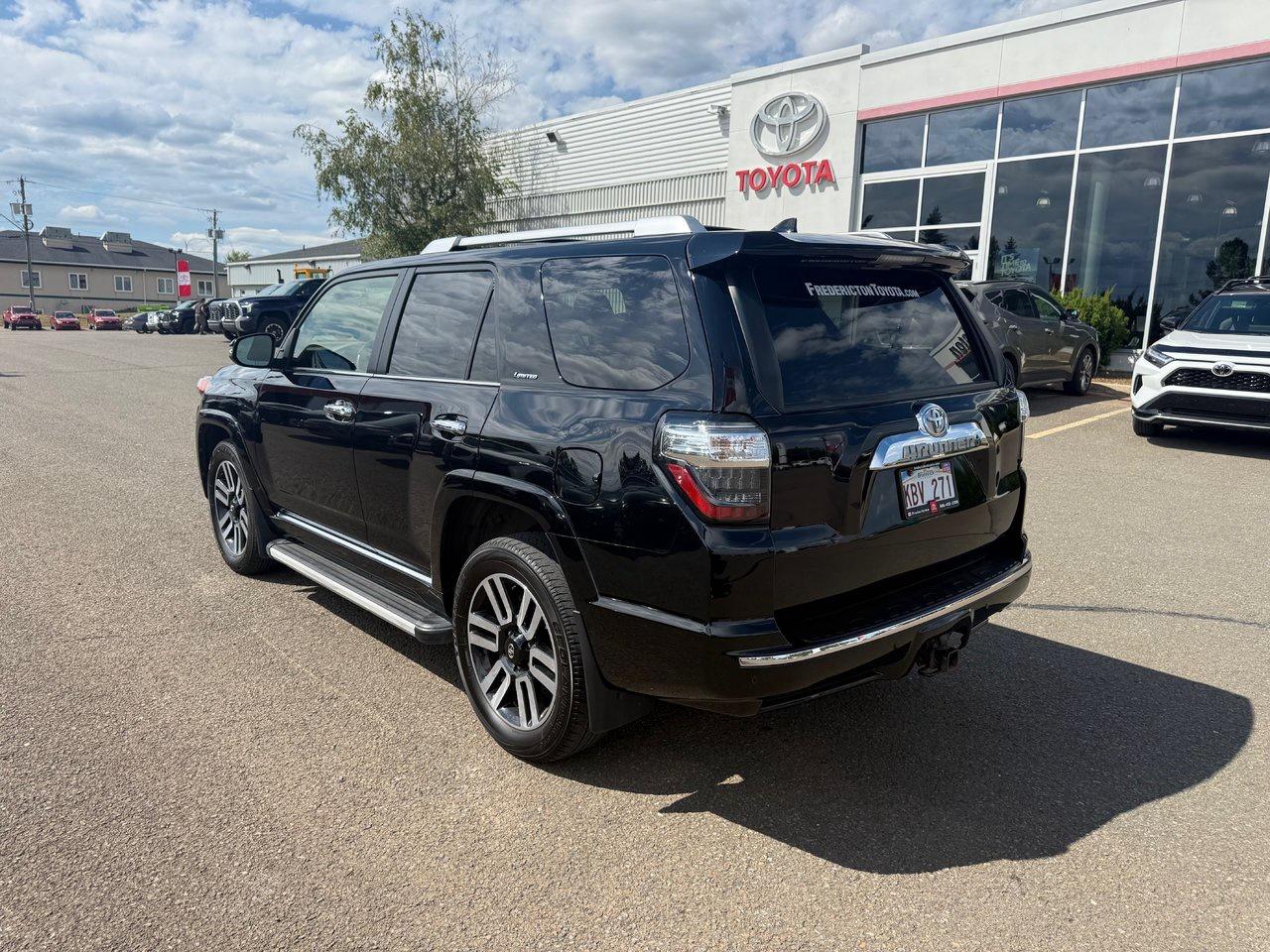 2023 Toyota 4Runner  Photo