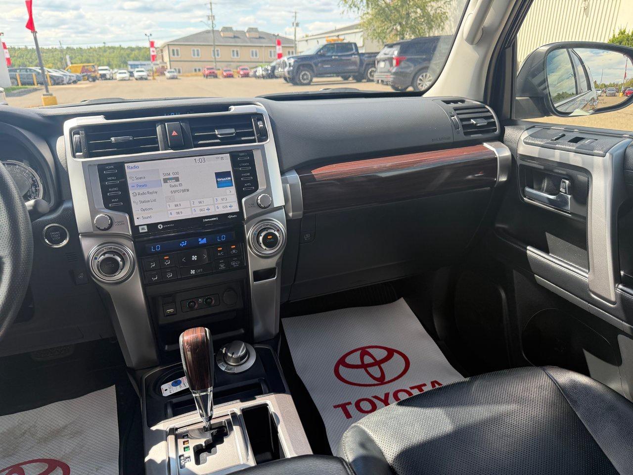 2023 Toyota 4Runner  Photo