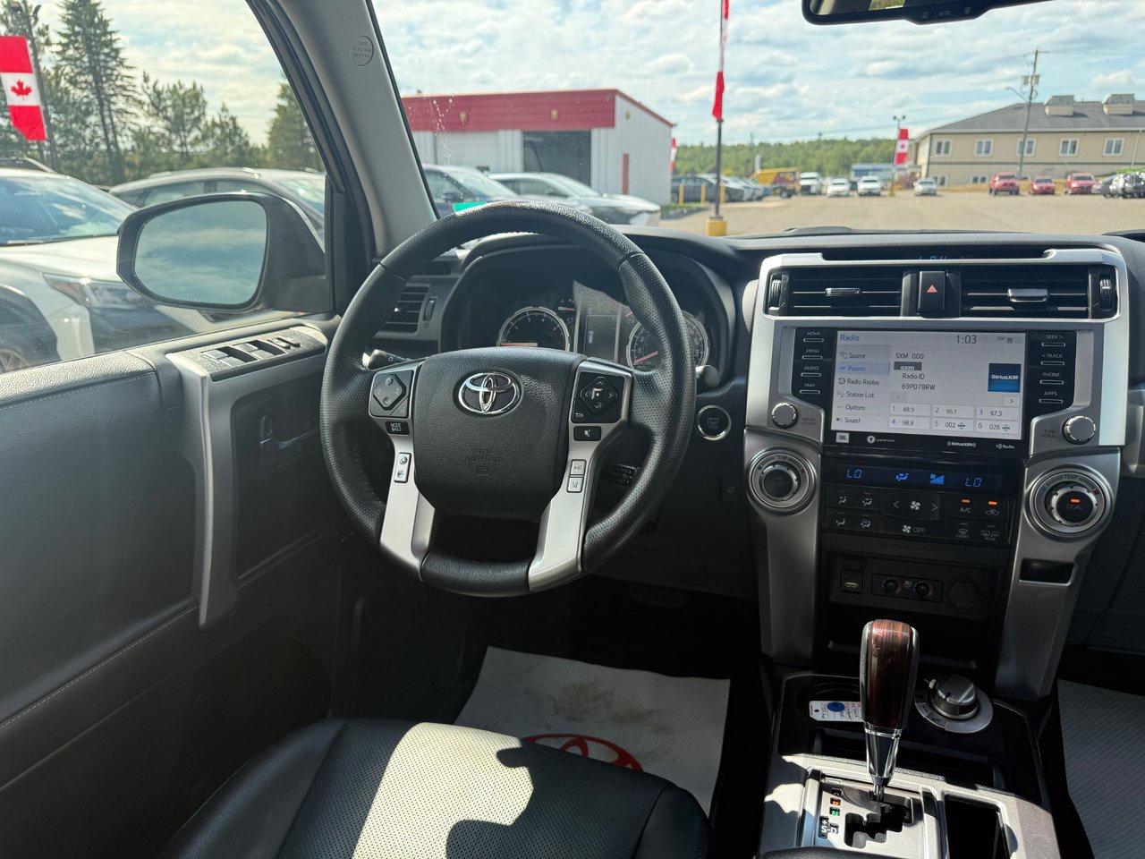 2023 Toyota 4Runner  Photo