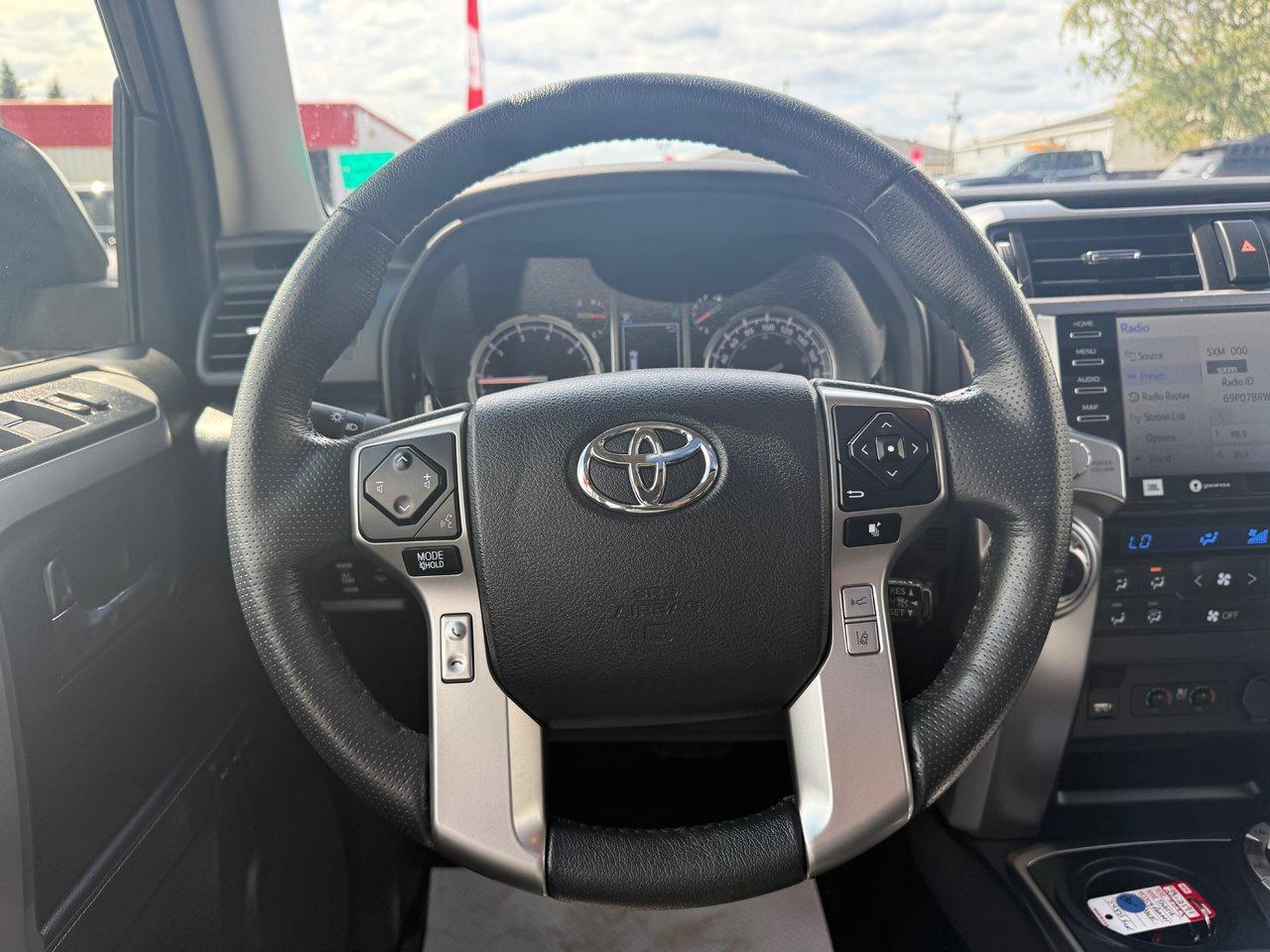 2023 Toyota 4Runner  Photo