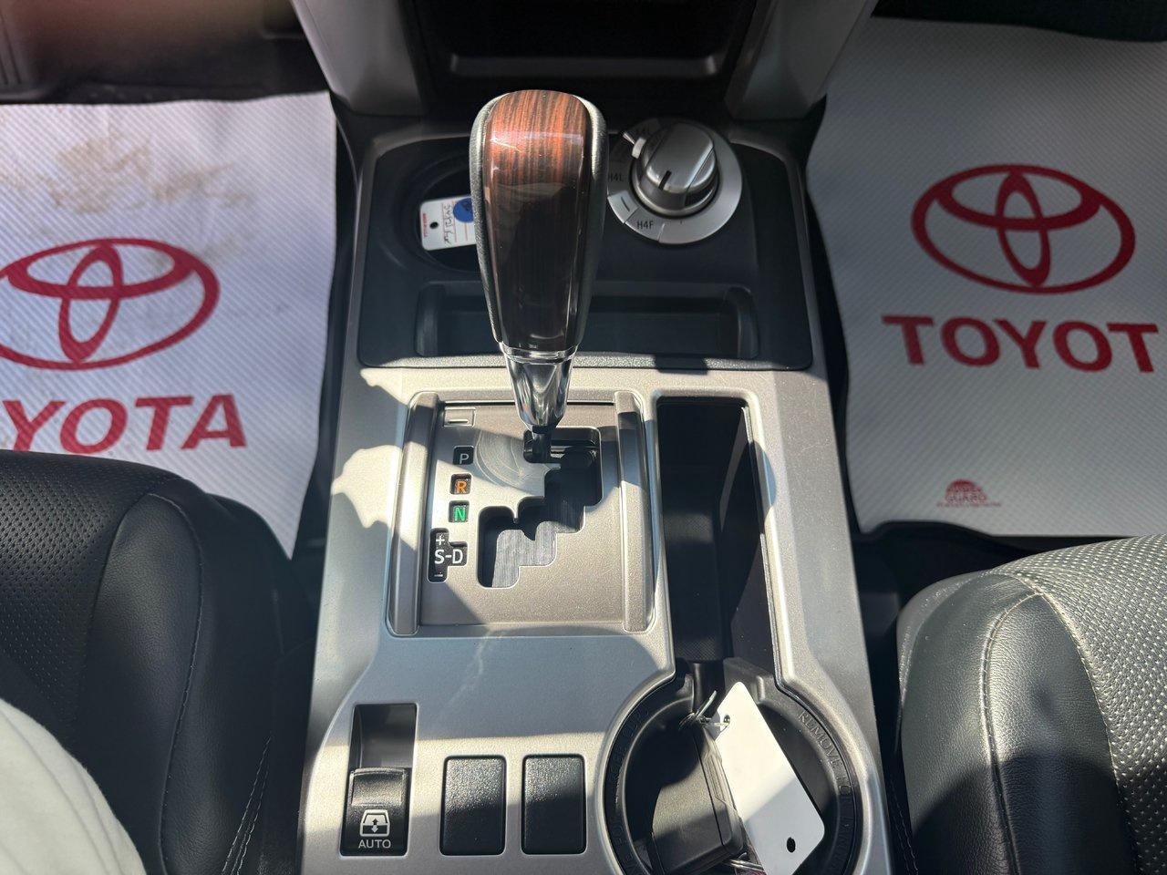 2023 Toyota 4Runner  Photo