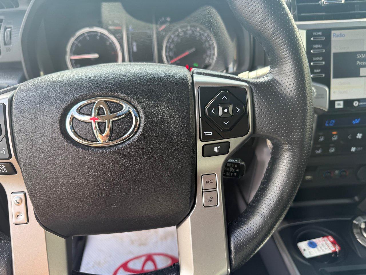 2023 Toyota 4Runner  Photo