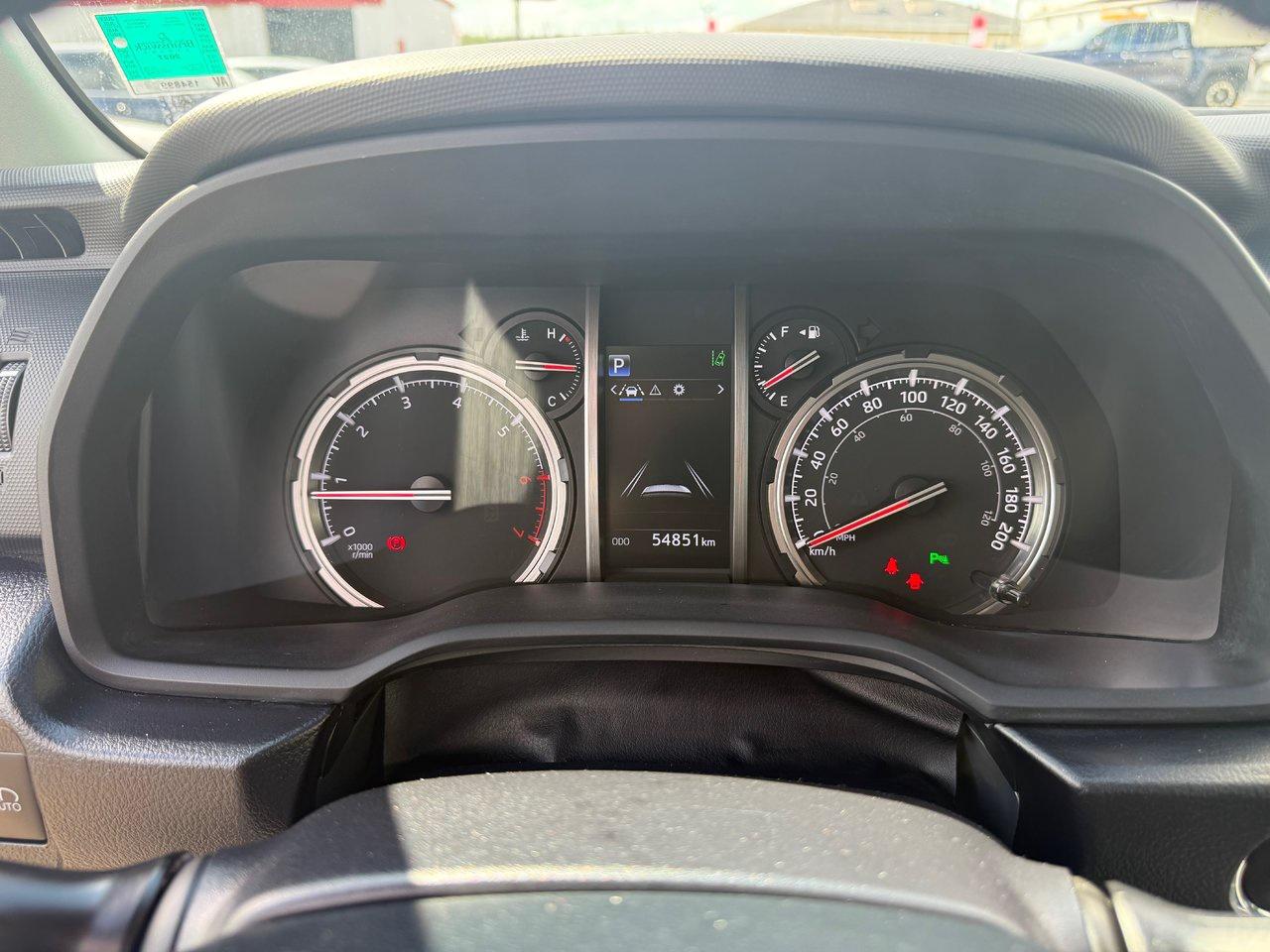 2023 Toyota 4Runner  Photo