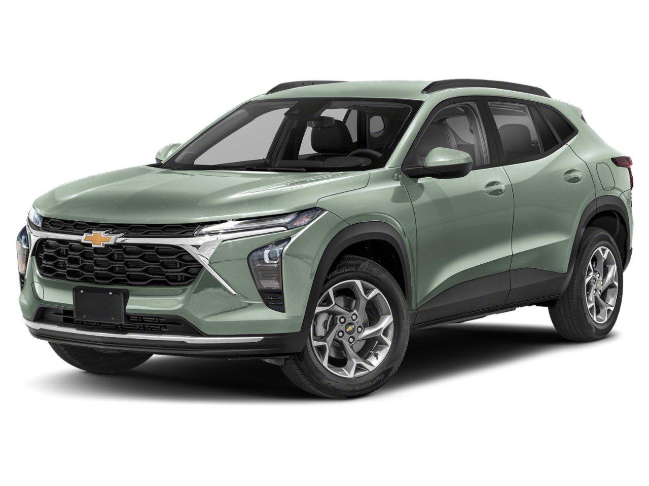 New 2025 Chevrolet Trax ACTIV FWD 4dr ACTIV for sale in St Catharines, ON