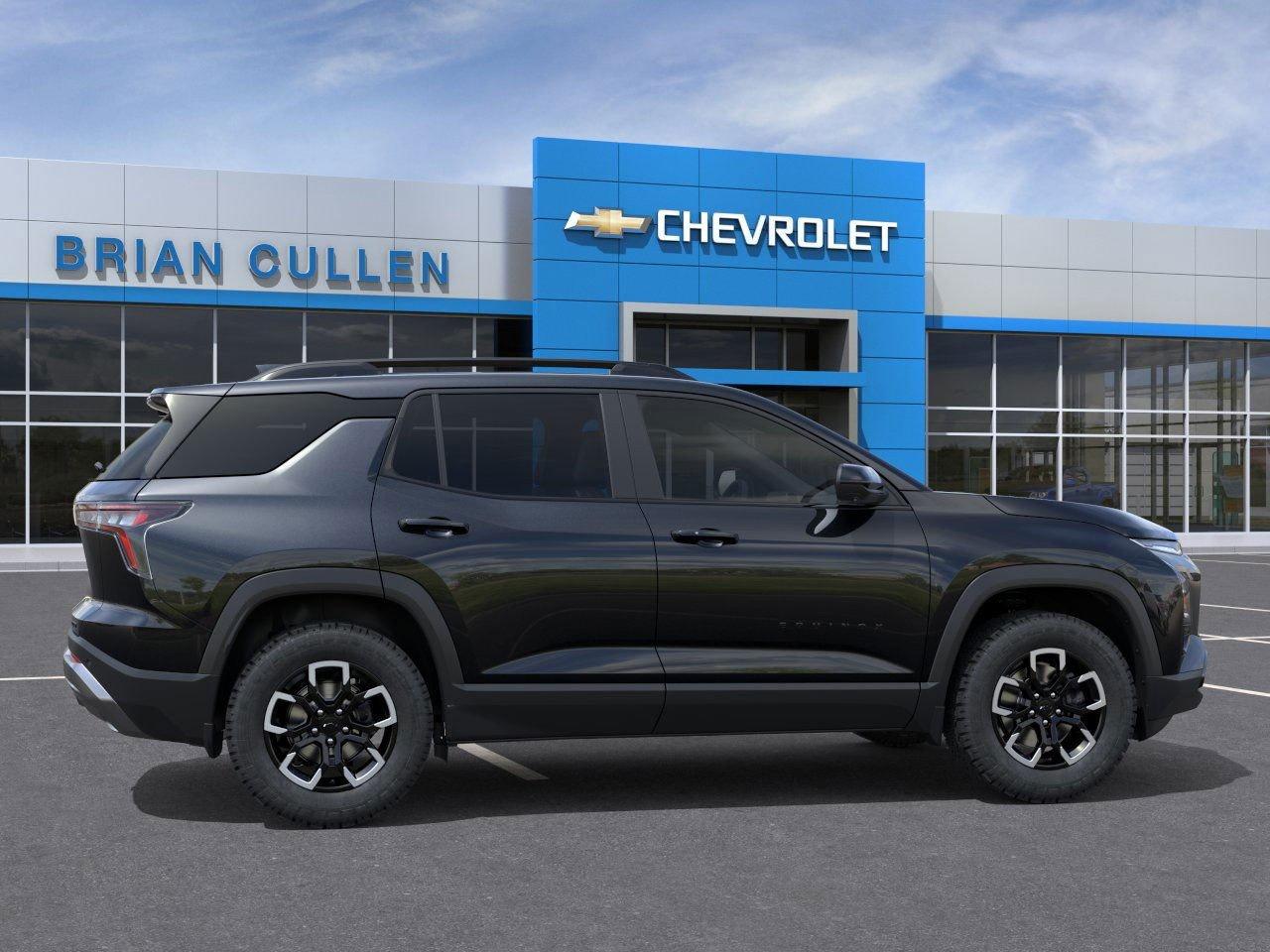 2026 Chevrolet Equinox AWD ACTIV AWD ACTIV Photo4