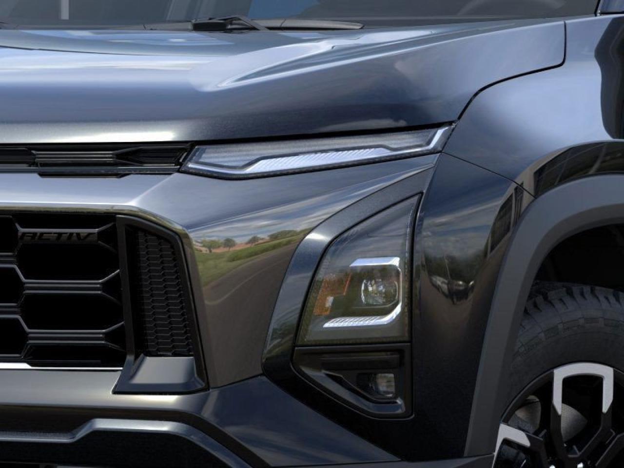 2026 Chevrolet Equinox AWD ACTIV AWD ACTIV Photo