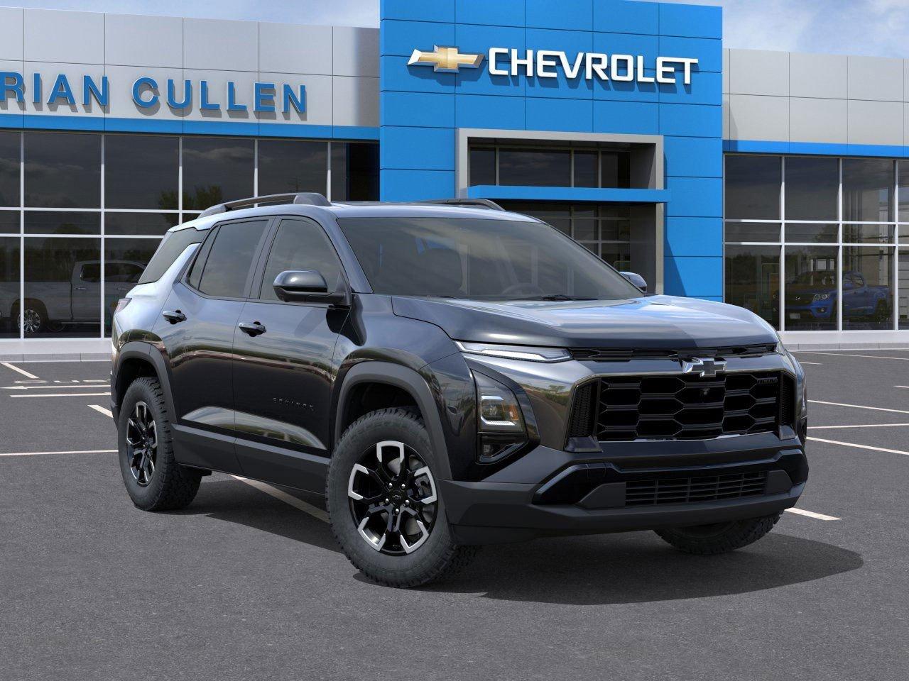 2026 Chevrolet Equinox AWD ACTIV AWD ACTIV Photo