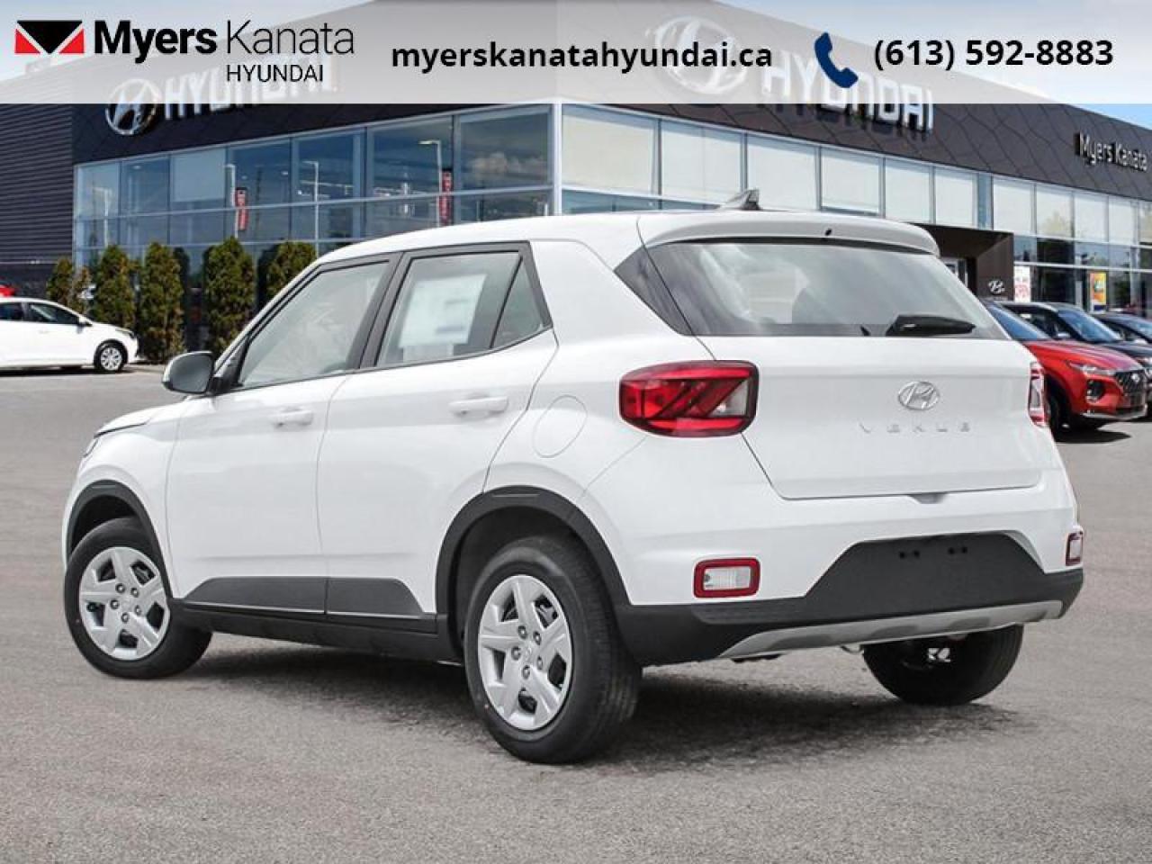 2026 Hyundai Venue Essential IVT  - $91.13 /Wk Photo