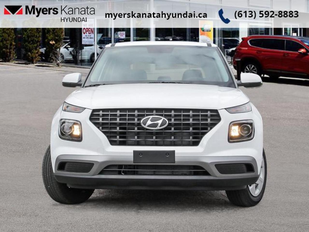 2026 Hyundai Venue Essential IVT  - $91.13 /Wk Photo