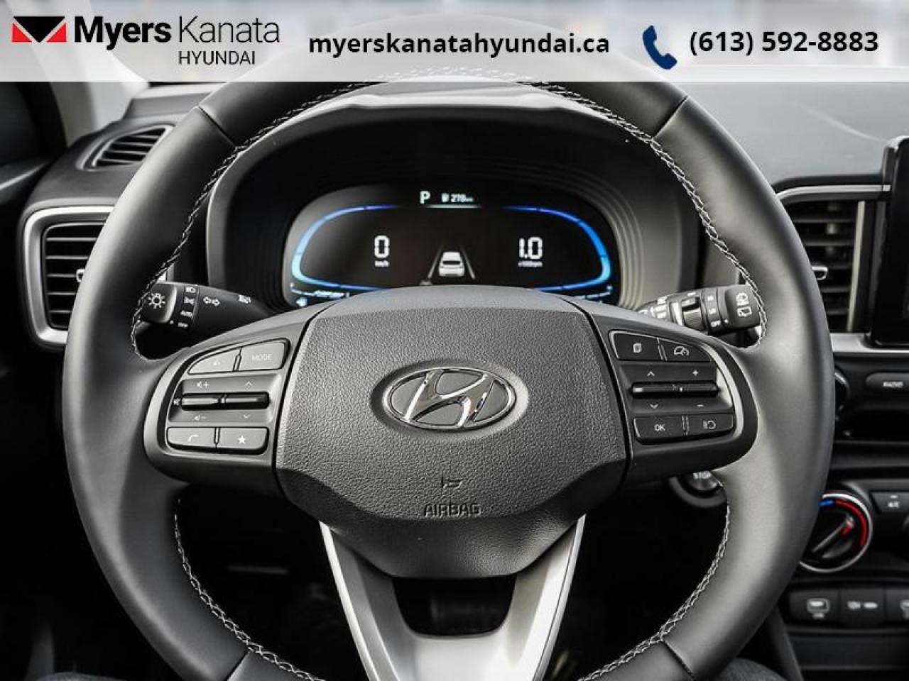 2026 Hyundai Venue Essential IVT  - $91.13 /Wk Photo