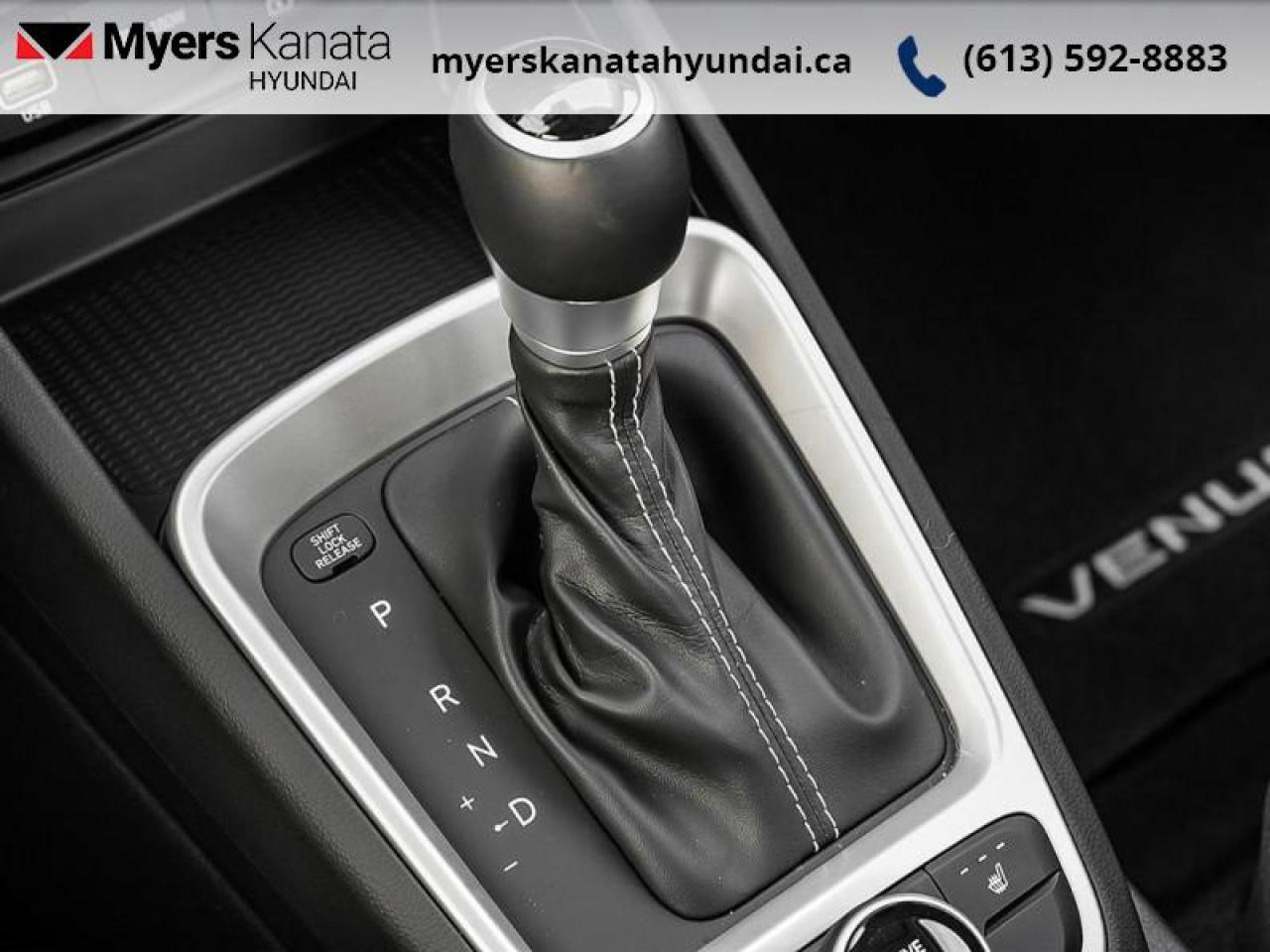 2026 Hyundai Venue Essential IVT  - $91.13 /Wk Photo