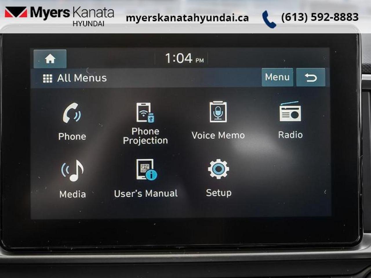 2026 Hyundai Venue Essential IVT  - $91.13 /Wk Photo
