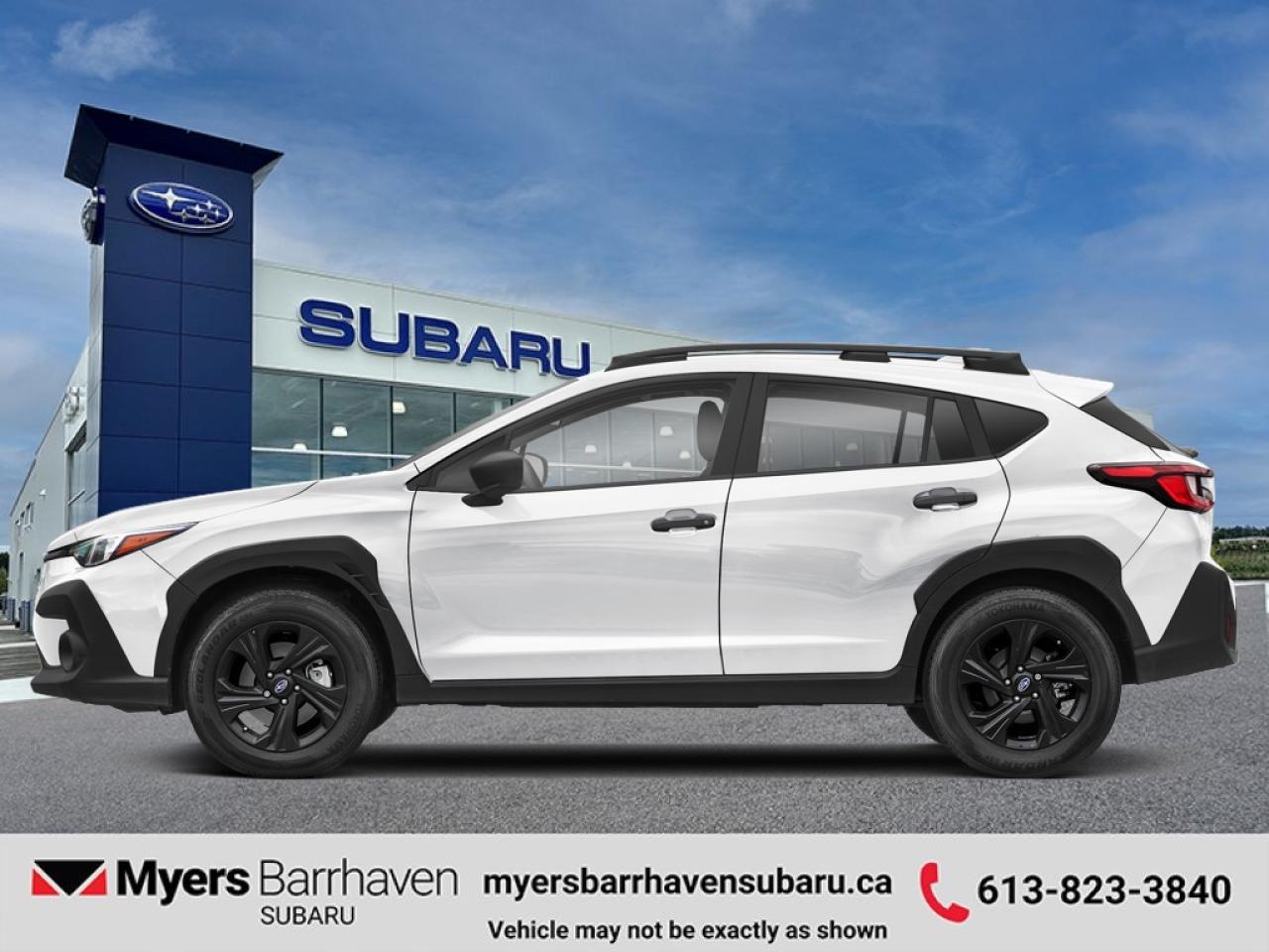 2026 Subaru XV Crosstrek Convenience  - Heated Seats Photo
