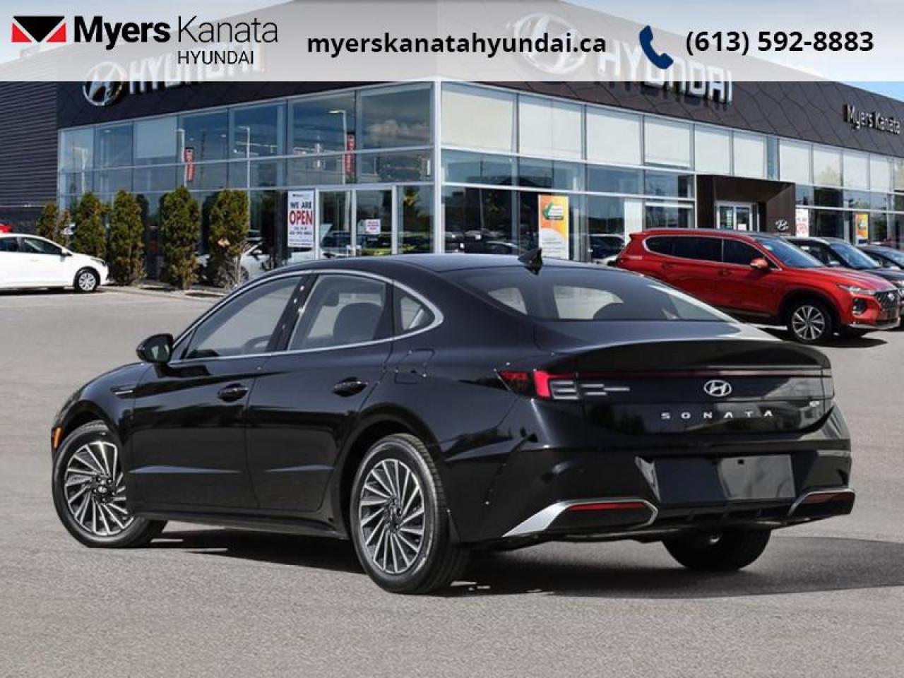 2026 Hyundai Sonata Hybrid Preferred-Trend  - $135.94 /Wk Photo