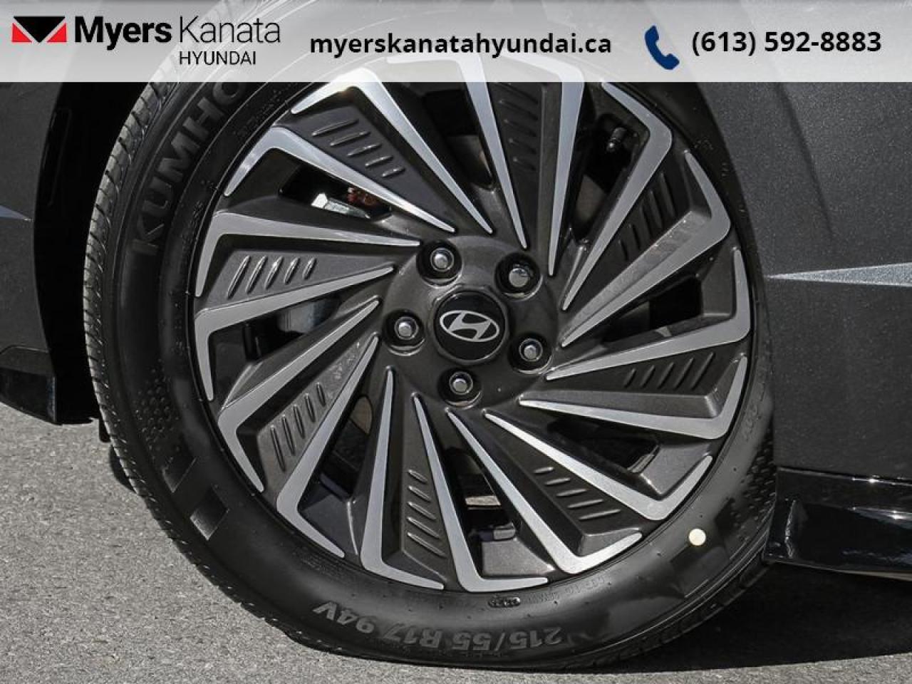 2026 Hyundai Sonata Hybrid Preferred-Trend  - $135.94 /Wk Photo