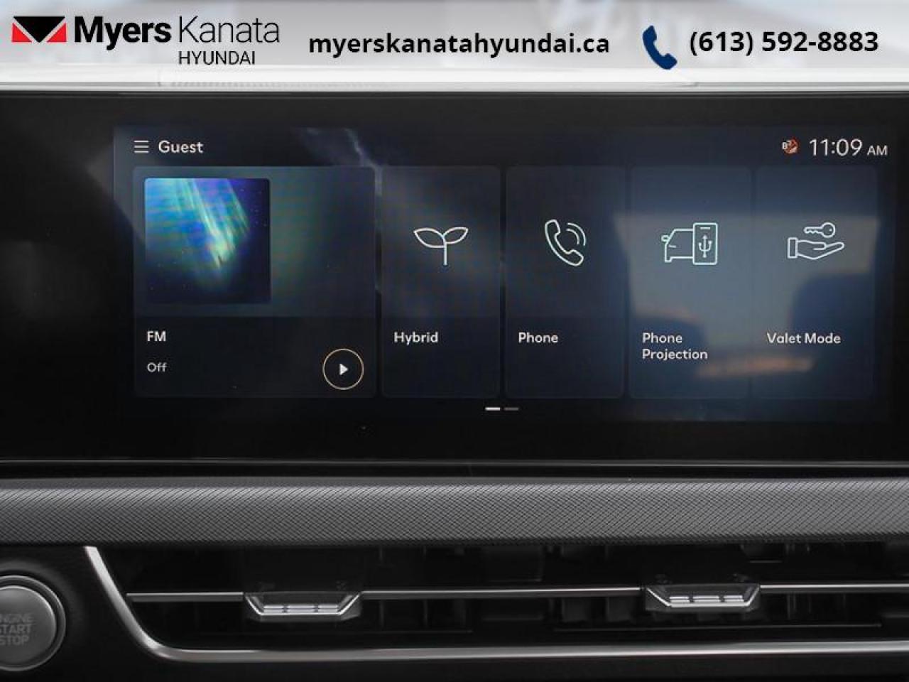 2026 Hyundai Sonata Hybrid Preferred-Trend  - $135.94 /Wk Photo