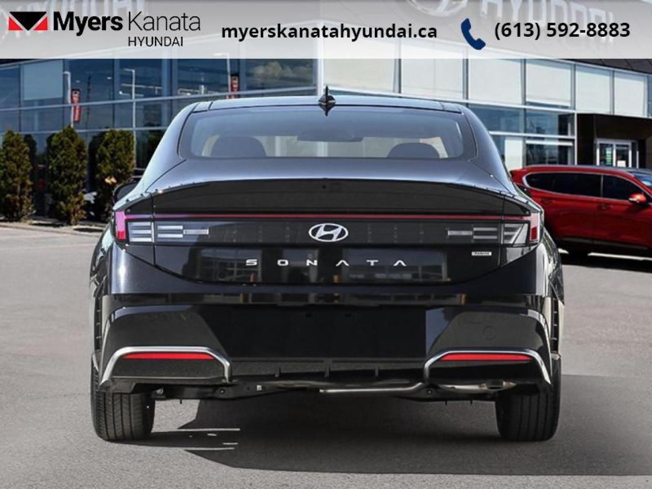 2026 Hyundai Sonata Hybrid Preferred-Trend  - Sunroof - $135.94 /Wk Photo