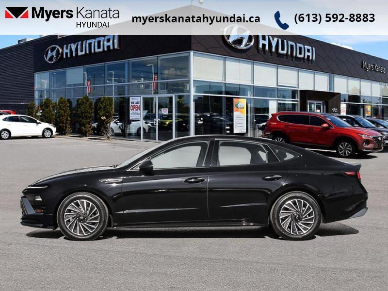 2026 Hyundai Sonata Hybrid Preferred-Trend  - Sunroof - $135.94 /Wk Photo2
