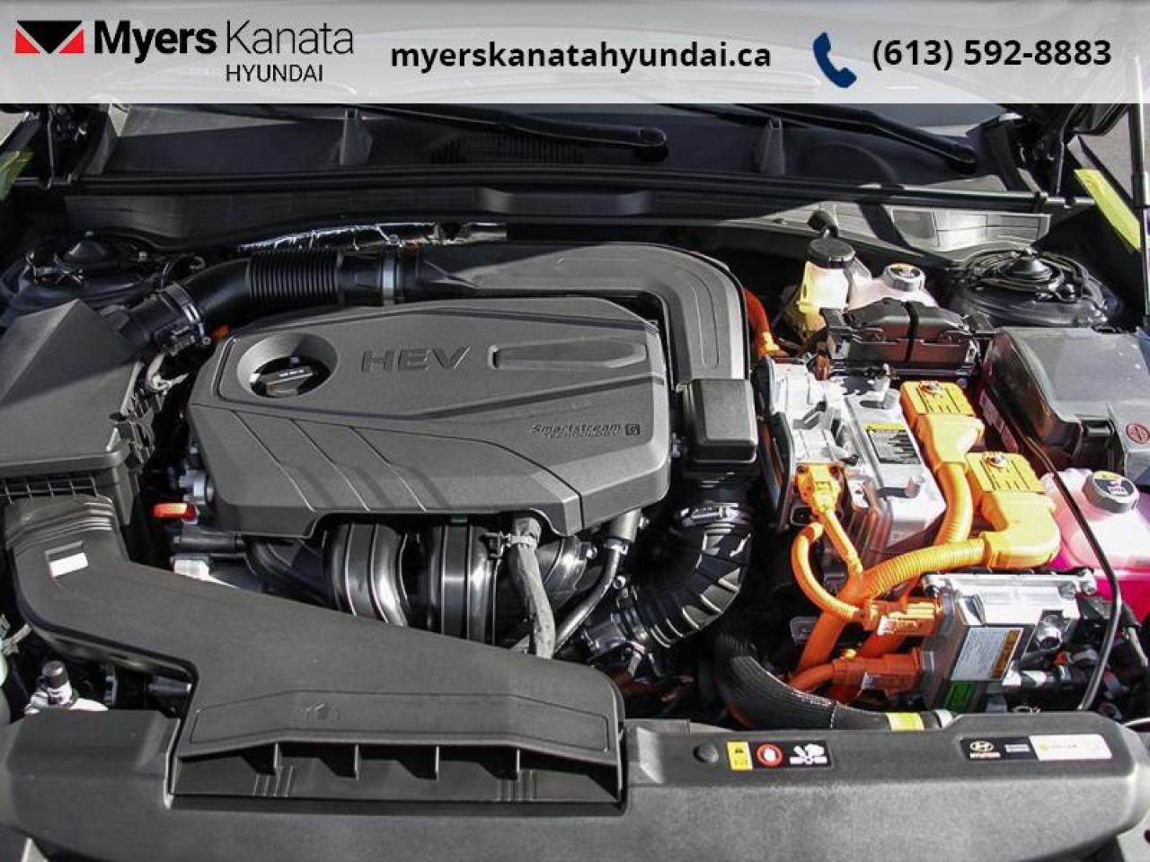 2026 Hyundai Sonata Hybrid Preferred-Trend  - Sunroof - $135.94 /Wk Photo