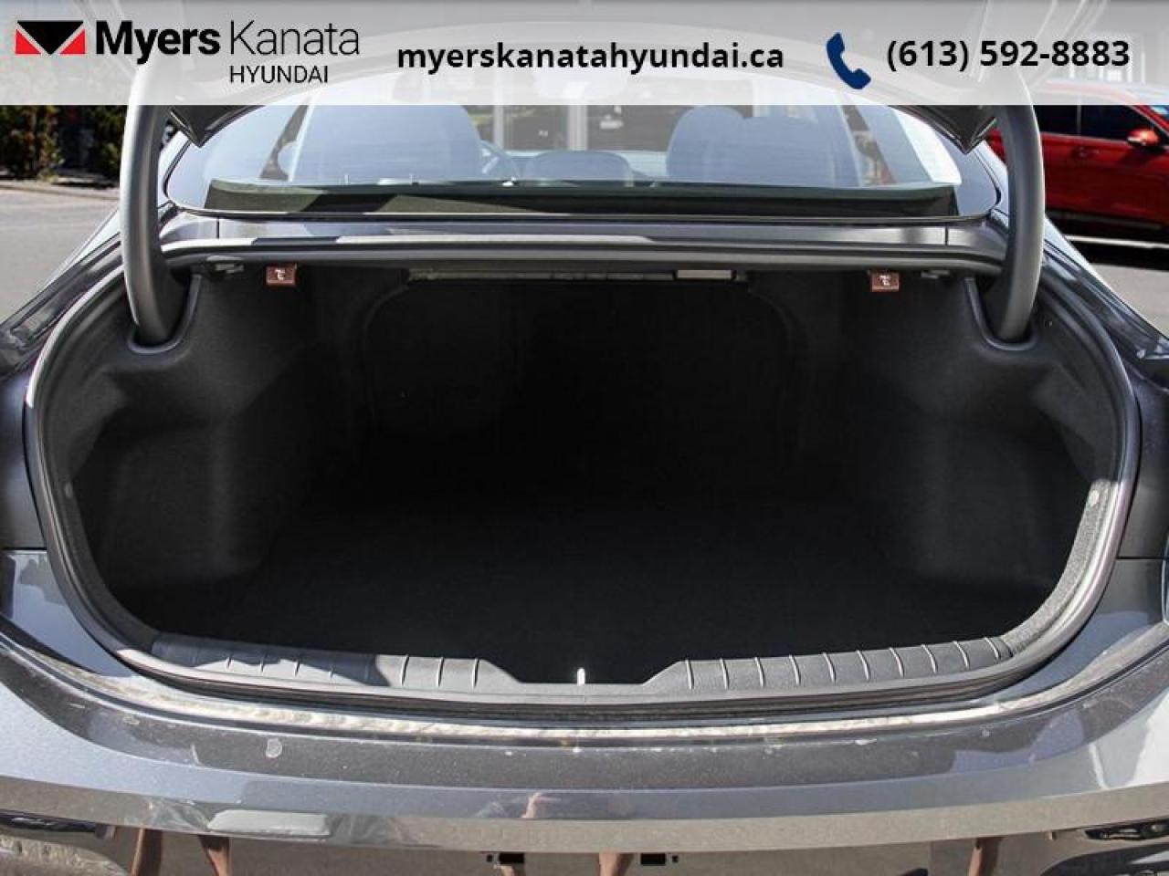 2026 Hyundai Sonata Hybrid Preferred-Trend  - Sunroof - $135.94 /Wk Photo