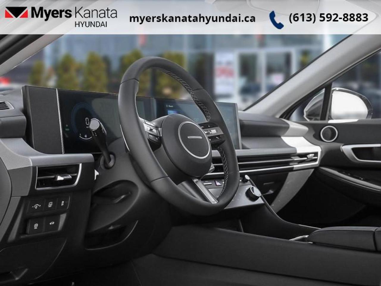 2026 Hyundai Sonata Hybrid Preferred-Trend  - Sunroof - $135.94 /Wk Photo
