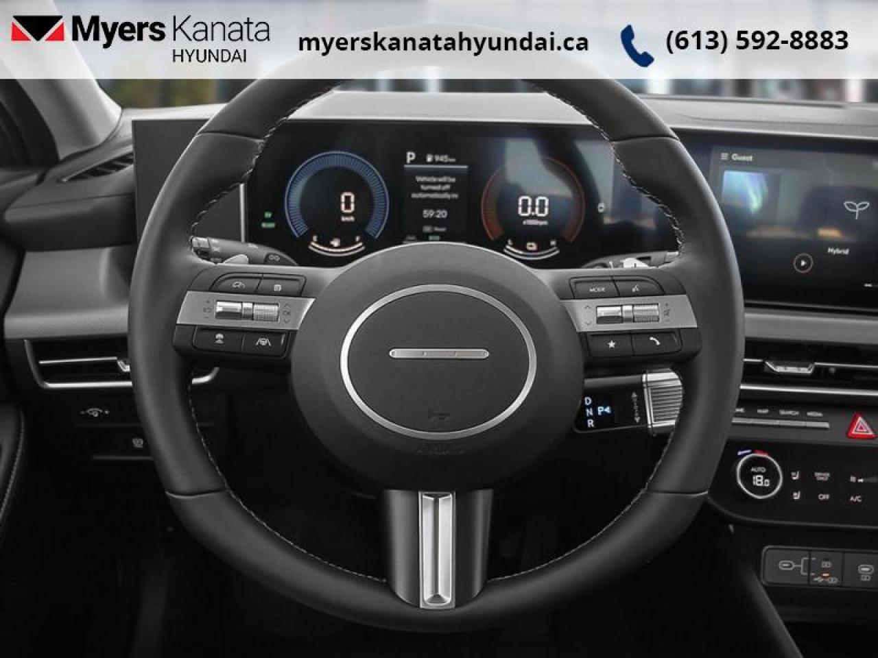 2026 Hyundai Sonata Hybrid Preferred-Trend  - Sunroof - $135.94 /Wk Photo