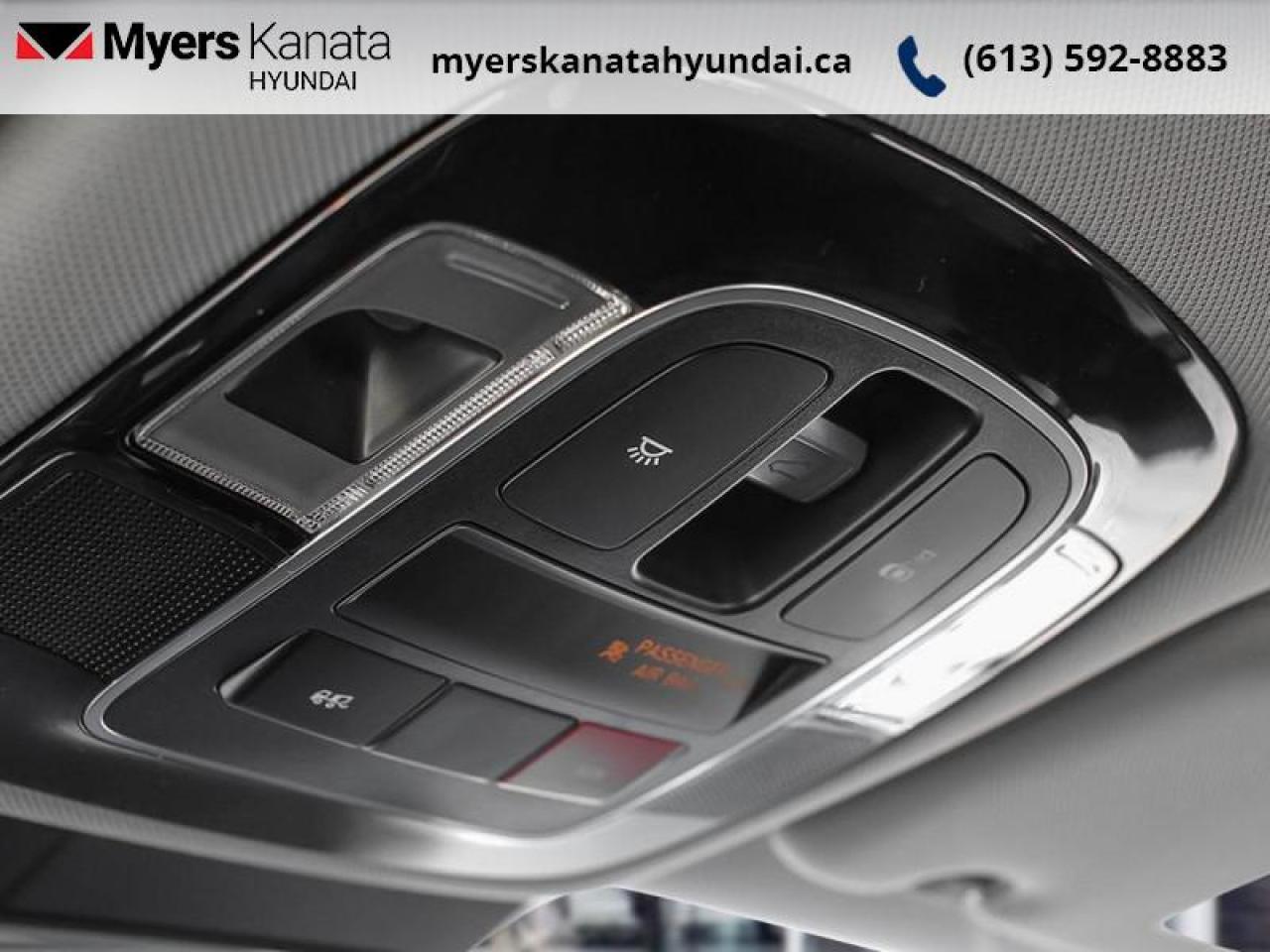 2026 Hyundai Sonata Hybrid Preferred-Trend  - Sunroof - $135.94 /Wk Photo