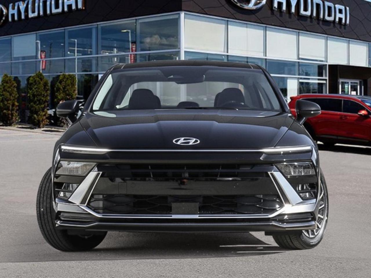 2026 Hyundai Sonata Hybrid Preferred-Trend  - Sunroof - $135.94 /Wk Photo