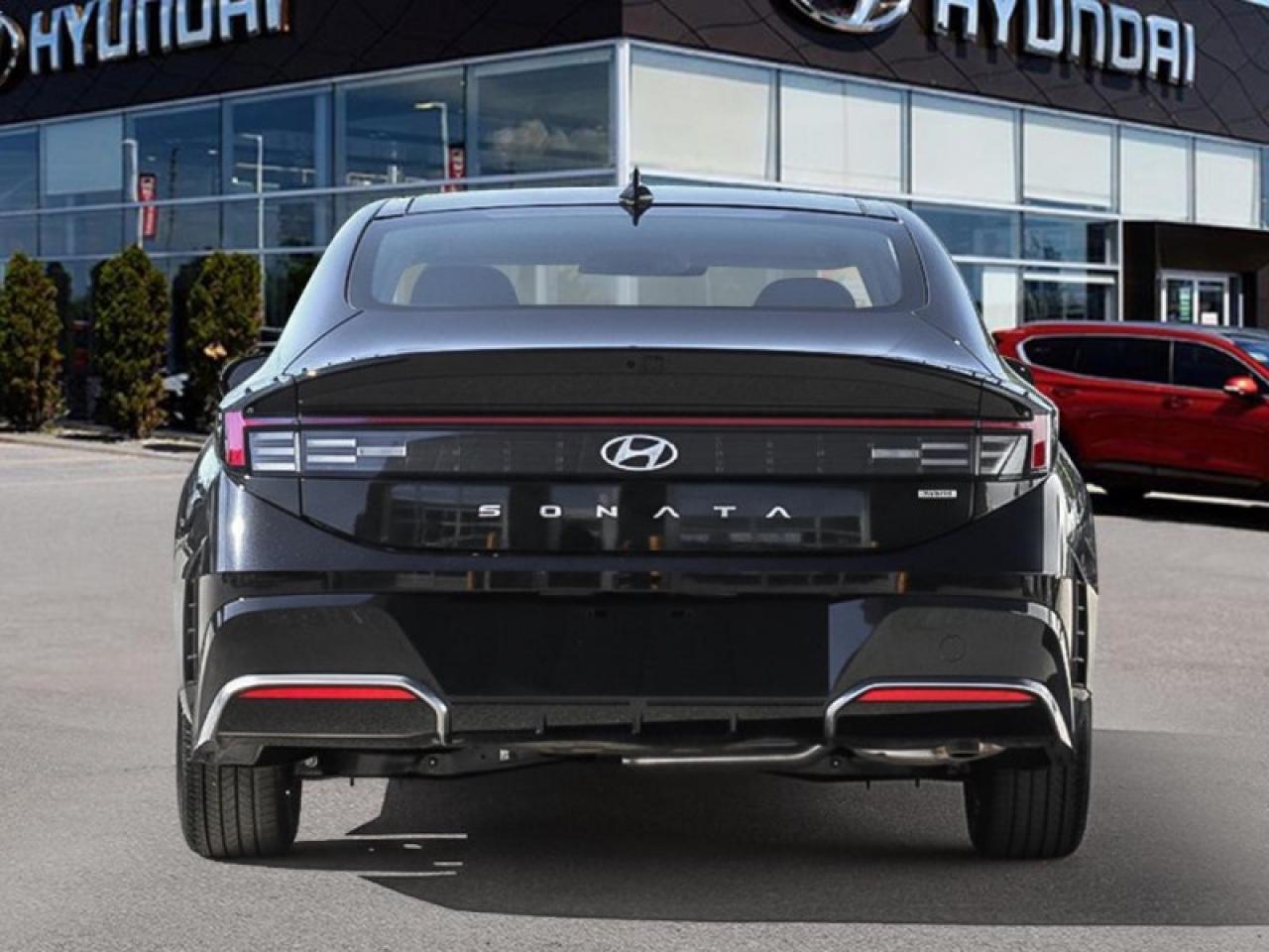 2026 Hyundai Sonata Hybrid Preferred-Trend  - Sunroof - $135.94 /Wk Photo