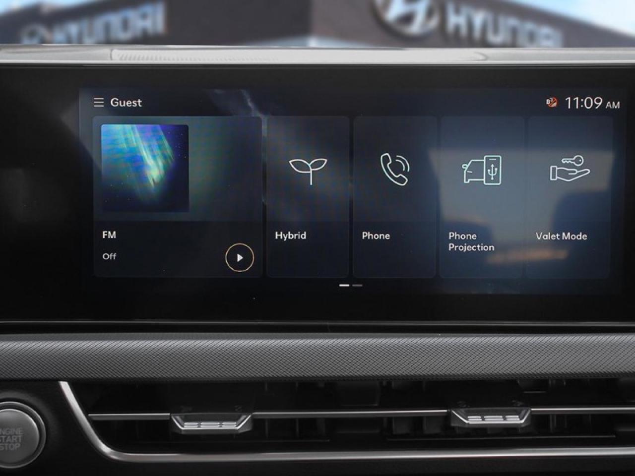 2026 Hyundai Sonata Hybrid Preferred-Trend  - Sunroof - $135.94 /Wk Photo