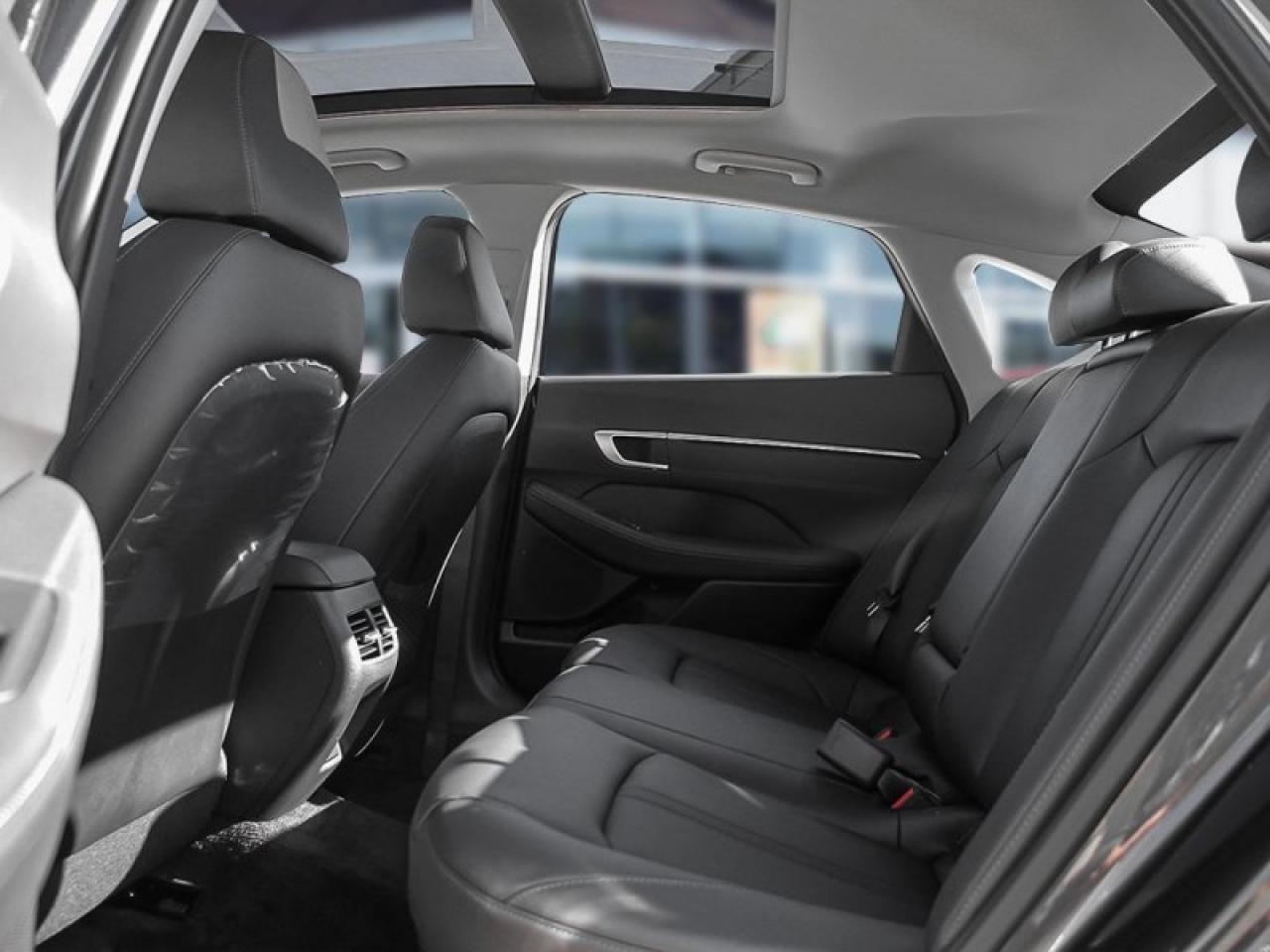 2026 Hyundai Sonata Hybrid Preferred-Trend  - Sunroof - $135.94 /Wk Photo