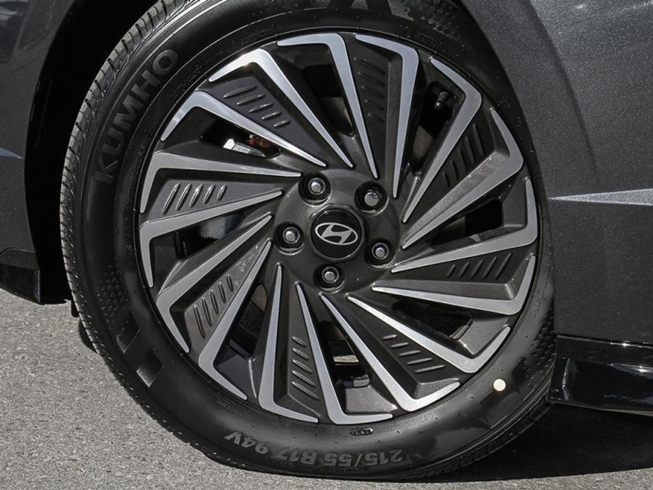 2026 Hyundai Sonata Hybrid Preferred-Trend  - Sunroof - $135.94 /Wk Photo