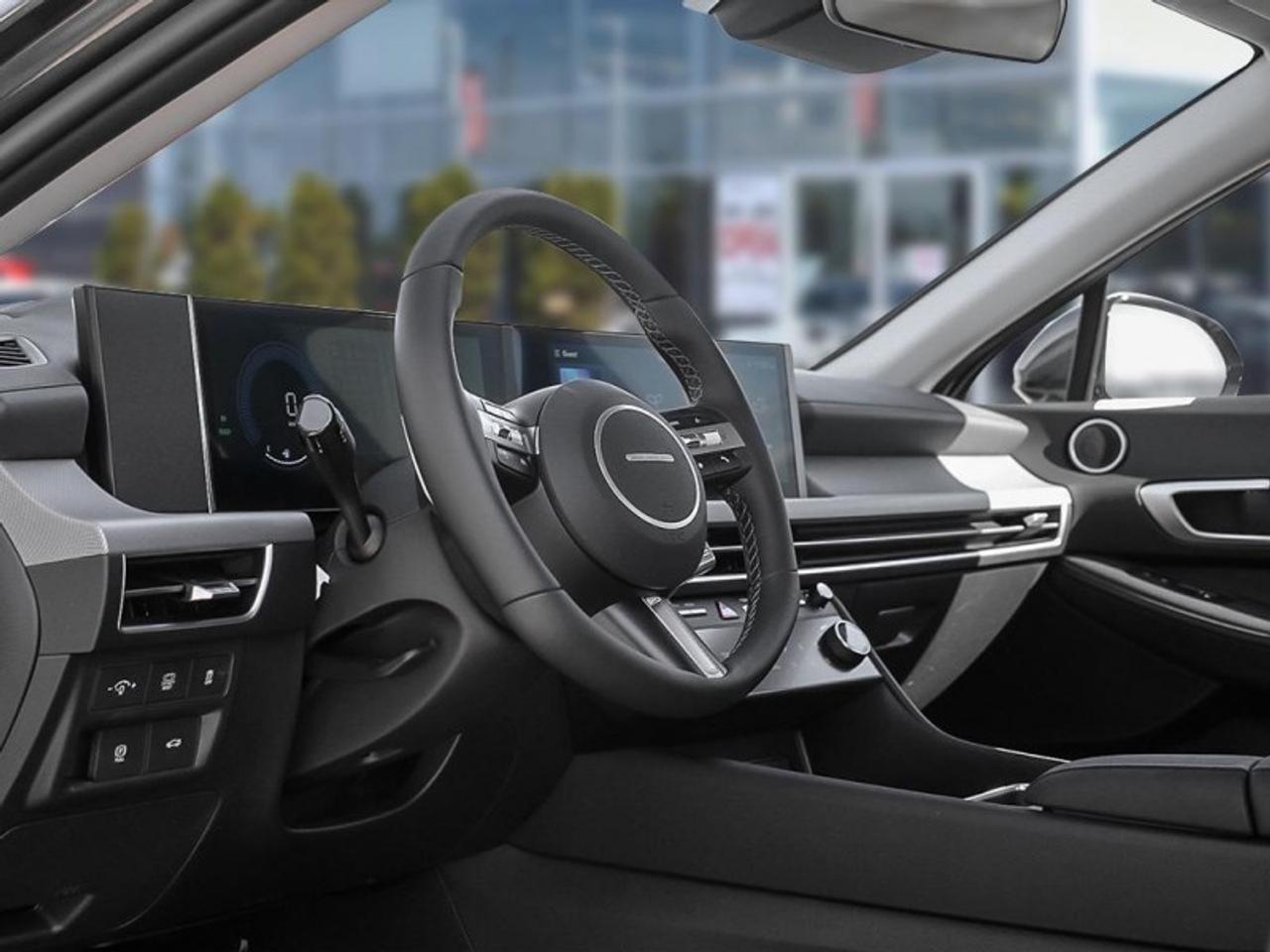 2026 Hyundai Sonata Hybrid Preferred-Trend  - Sunroof - $135.94 /Wk Photo