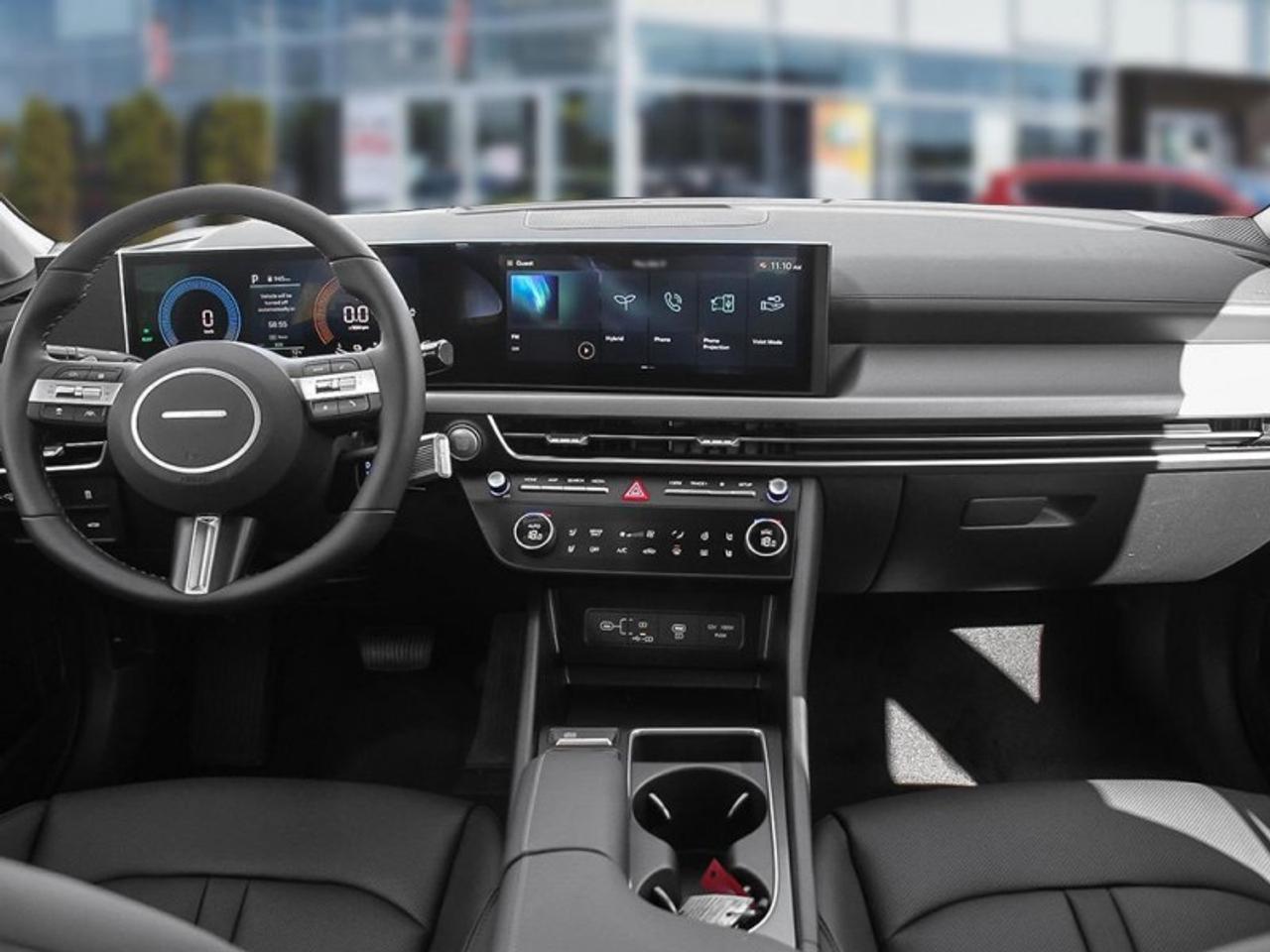 2026 Hyundai Sonata Hybrid Preferred-Trend  - Sunroof - $135.94 /Wk Photo