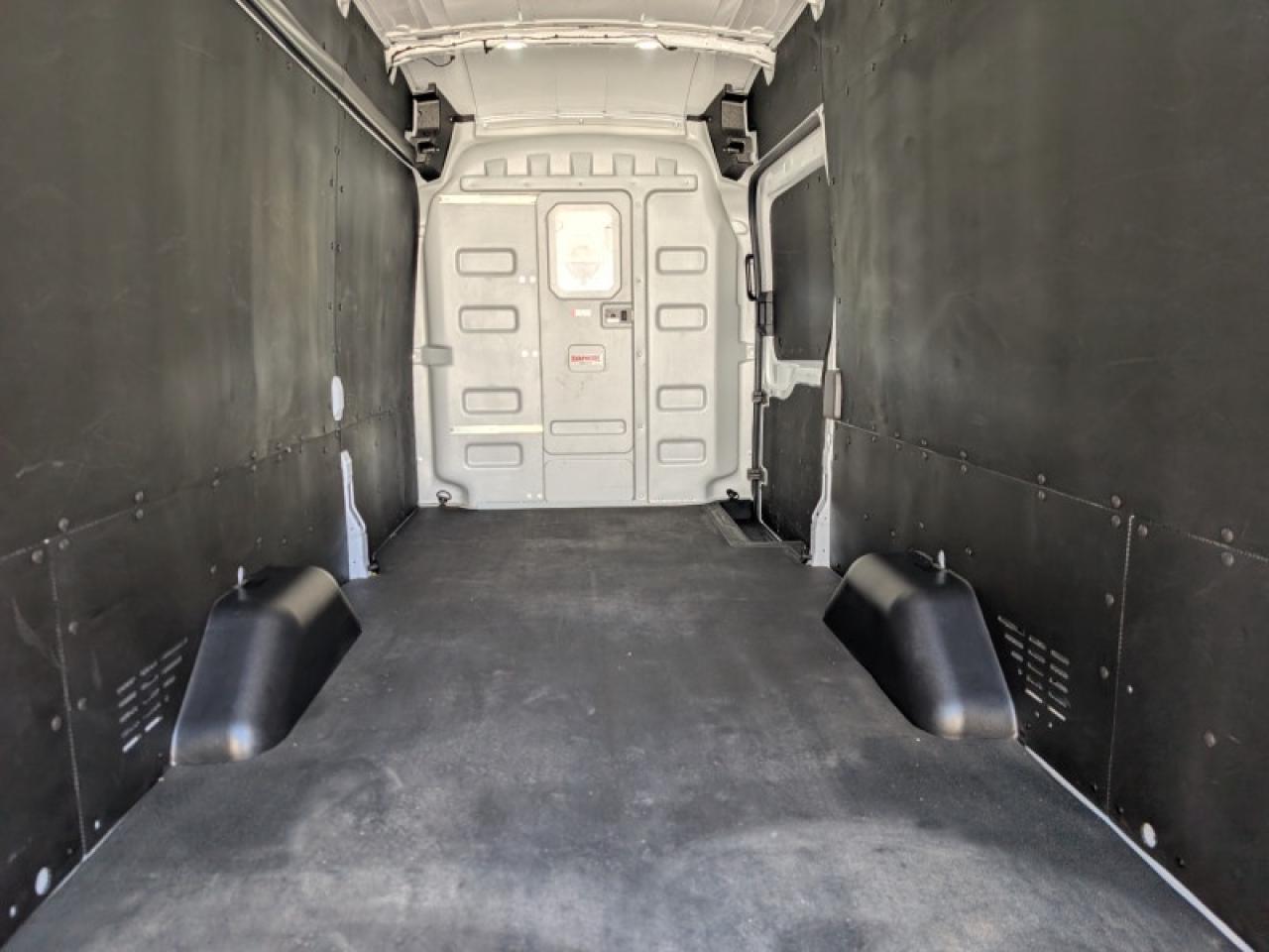 2023 Ford Transit Cargo Van HR Cargo  **LEATHER** Photo