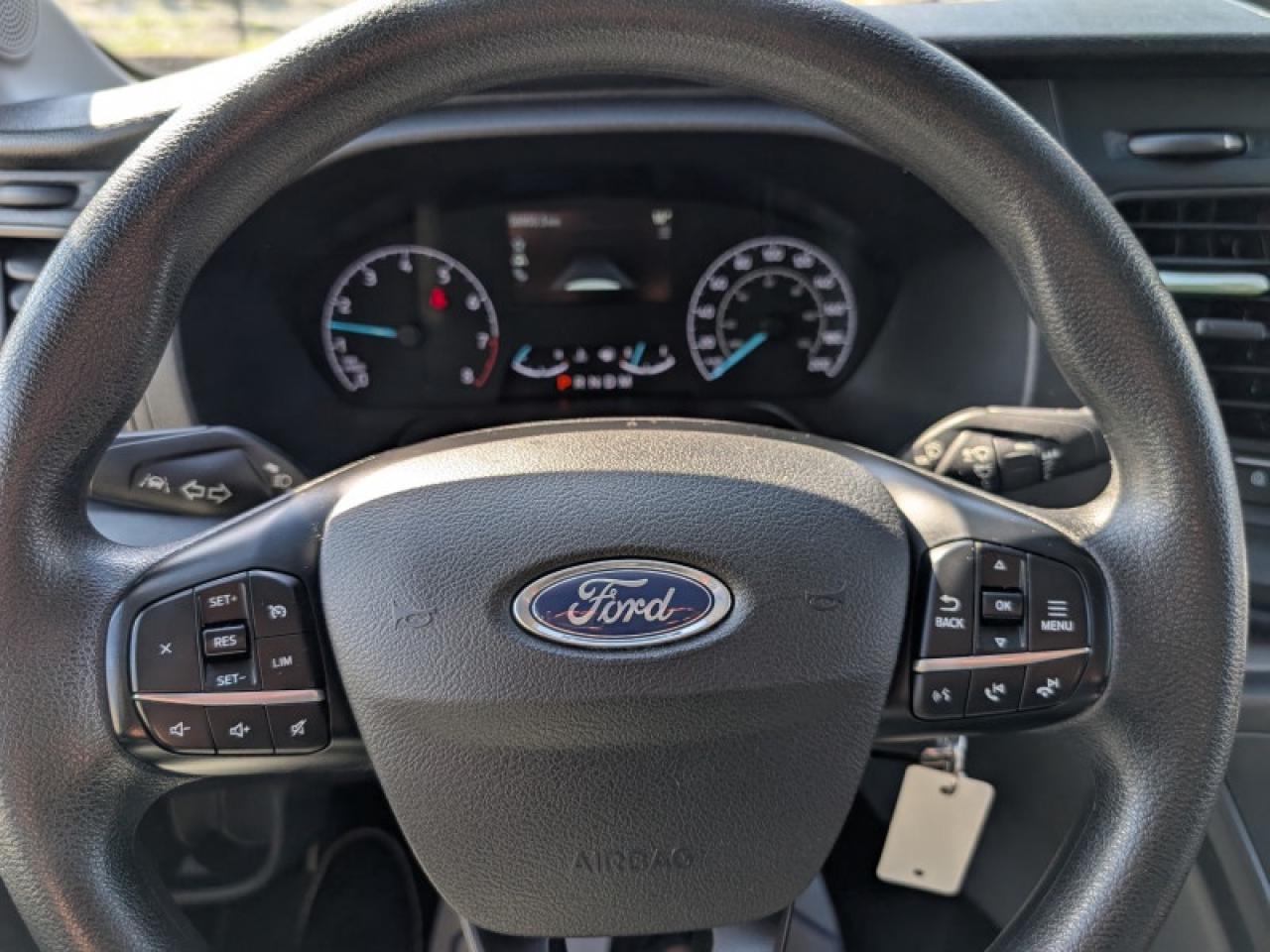2023 Ford Transit Cargo Van HR Cargo  **LEATHER** Photo