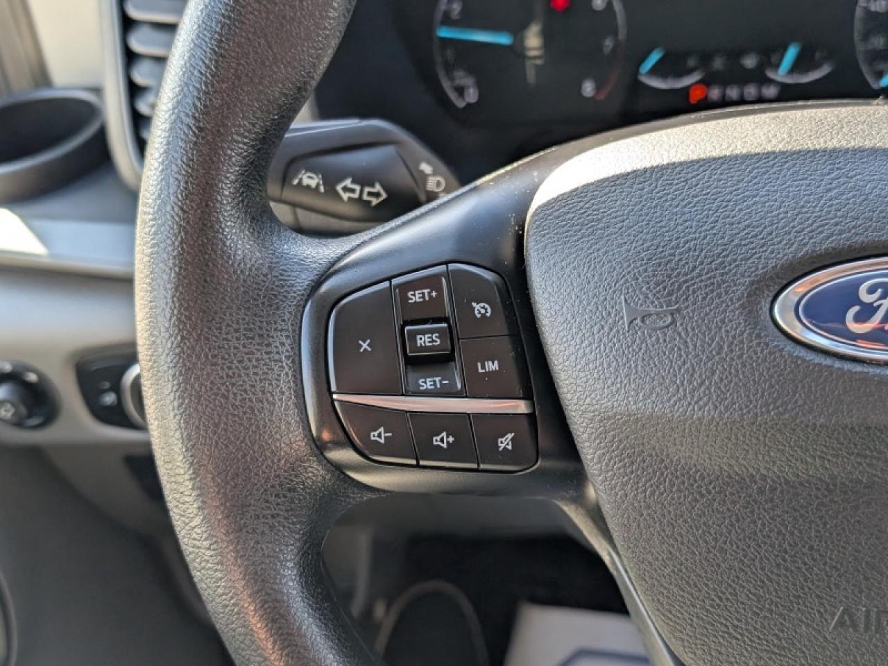2023 Ford Transit Cargo Van HR Cargo  **LEATHER** Photo
