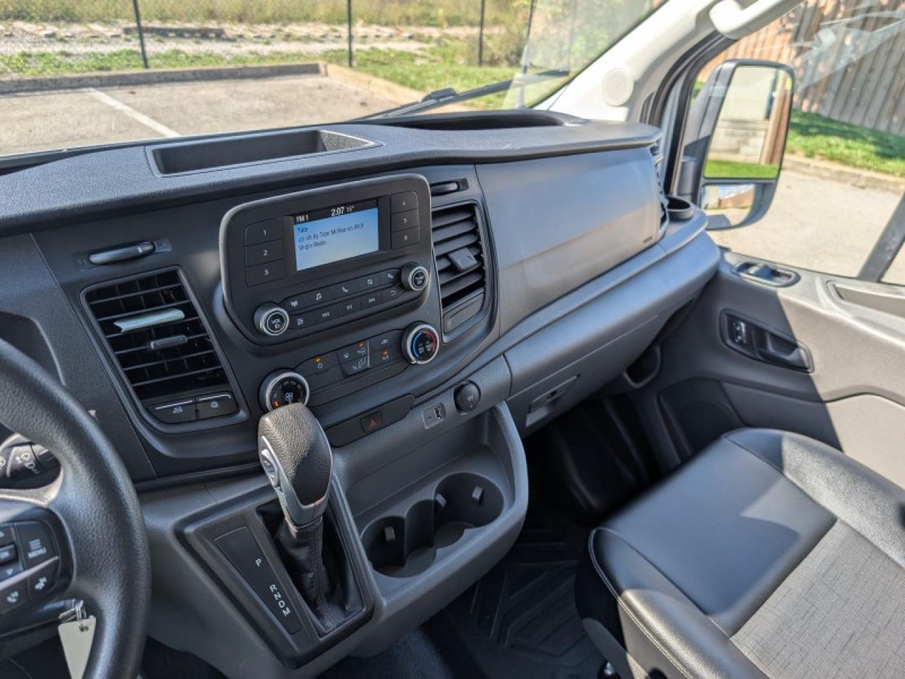 2023 Ford Transit Cargo Van HR Cargo  **LEATHER** Photo