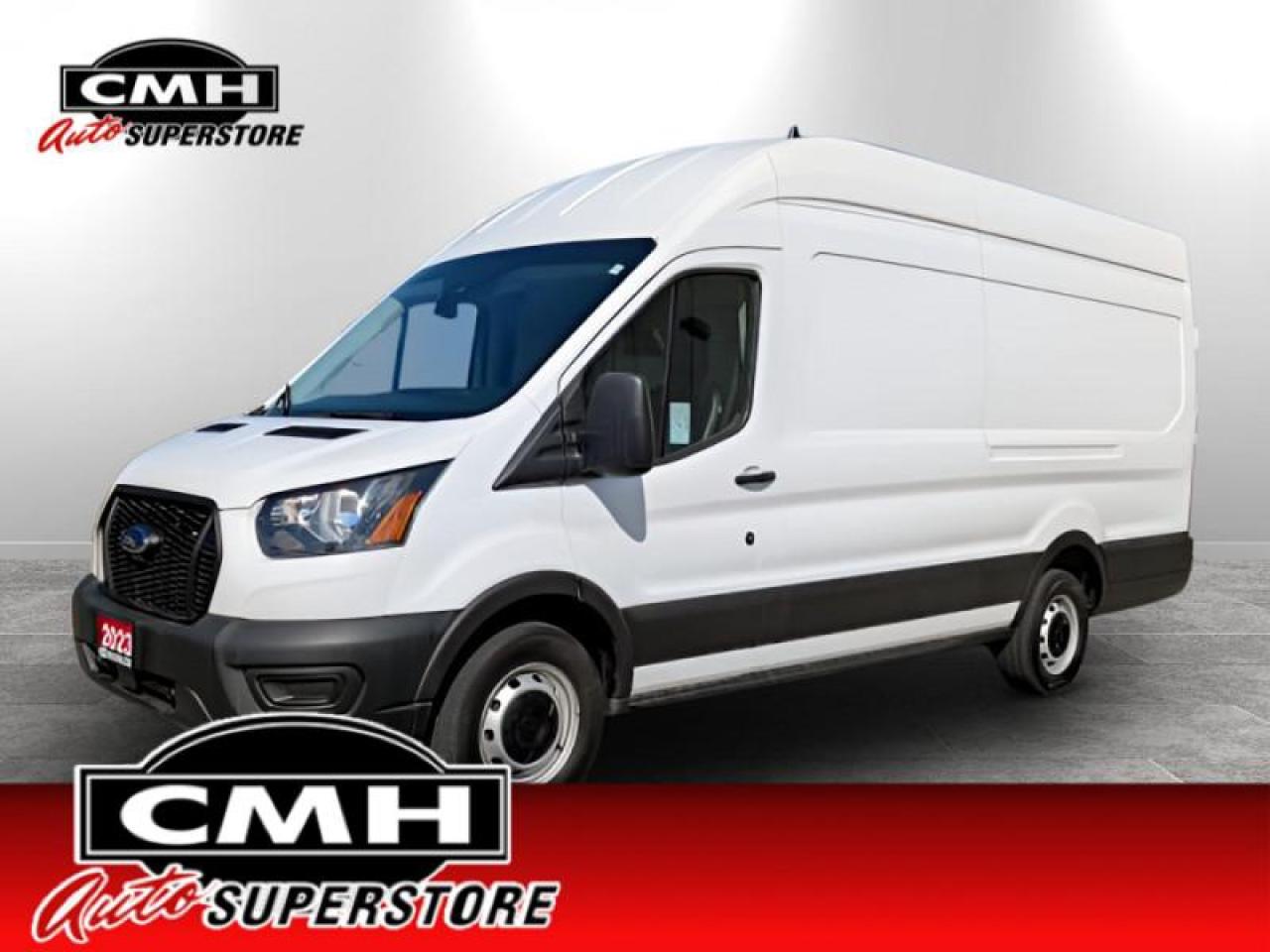 2023 Ford Transit Cargo Van HR Cargo  **LEATHER**