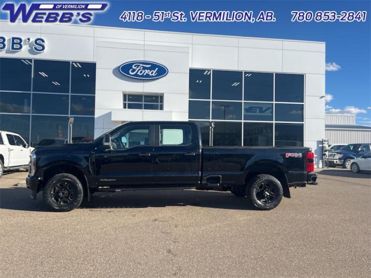 New 2026 Ford F-350 Super Duty XL for sale in Vermilion, AB