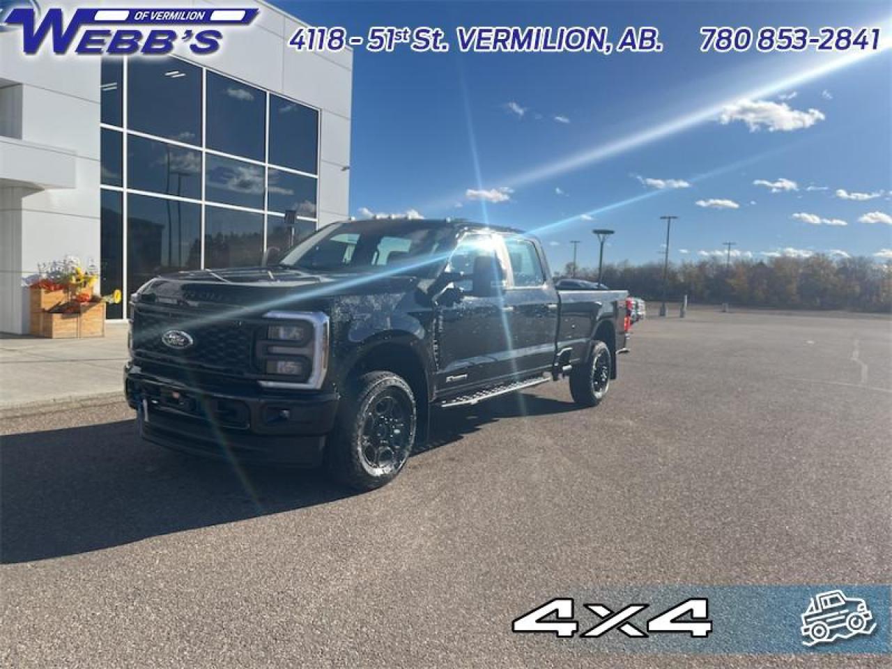 2026 Ford F-350 Super Duty XL Photo