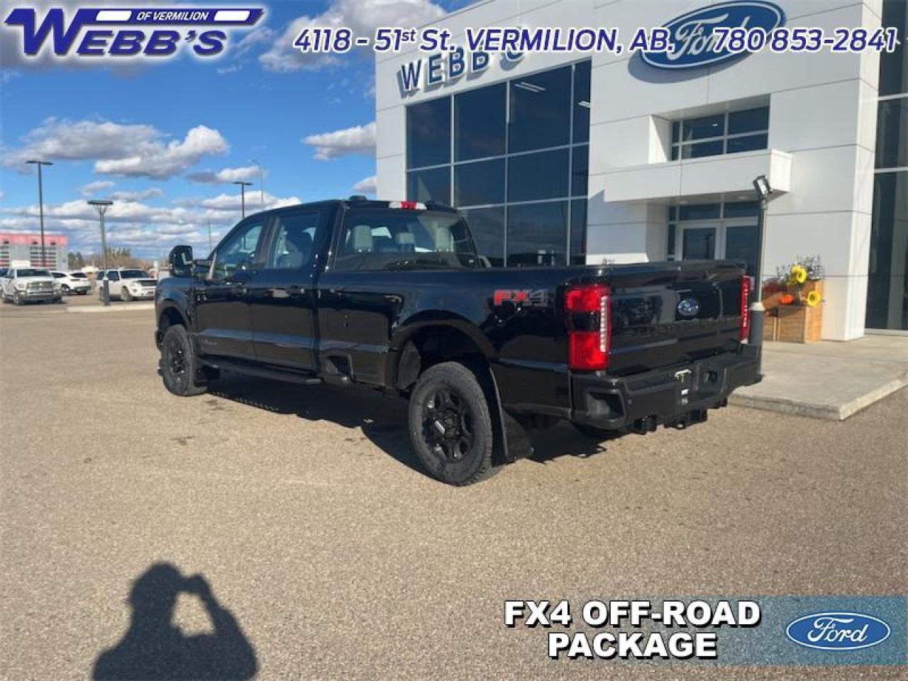 2026 Ford F-350 Super Duty XL Photo4