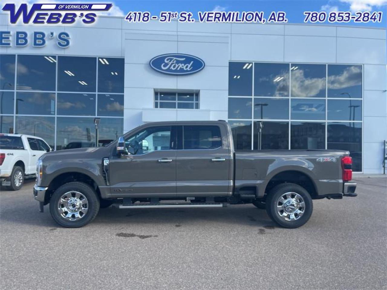 2026 Ford F-350 Super Duty Lariat Photo1